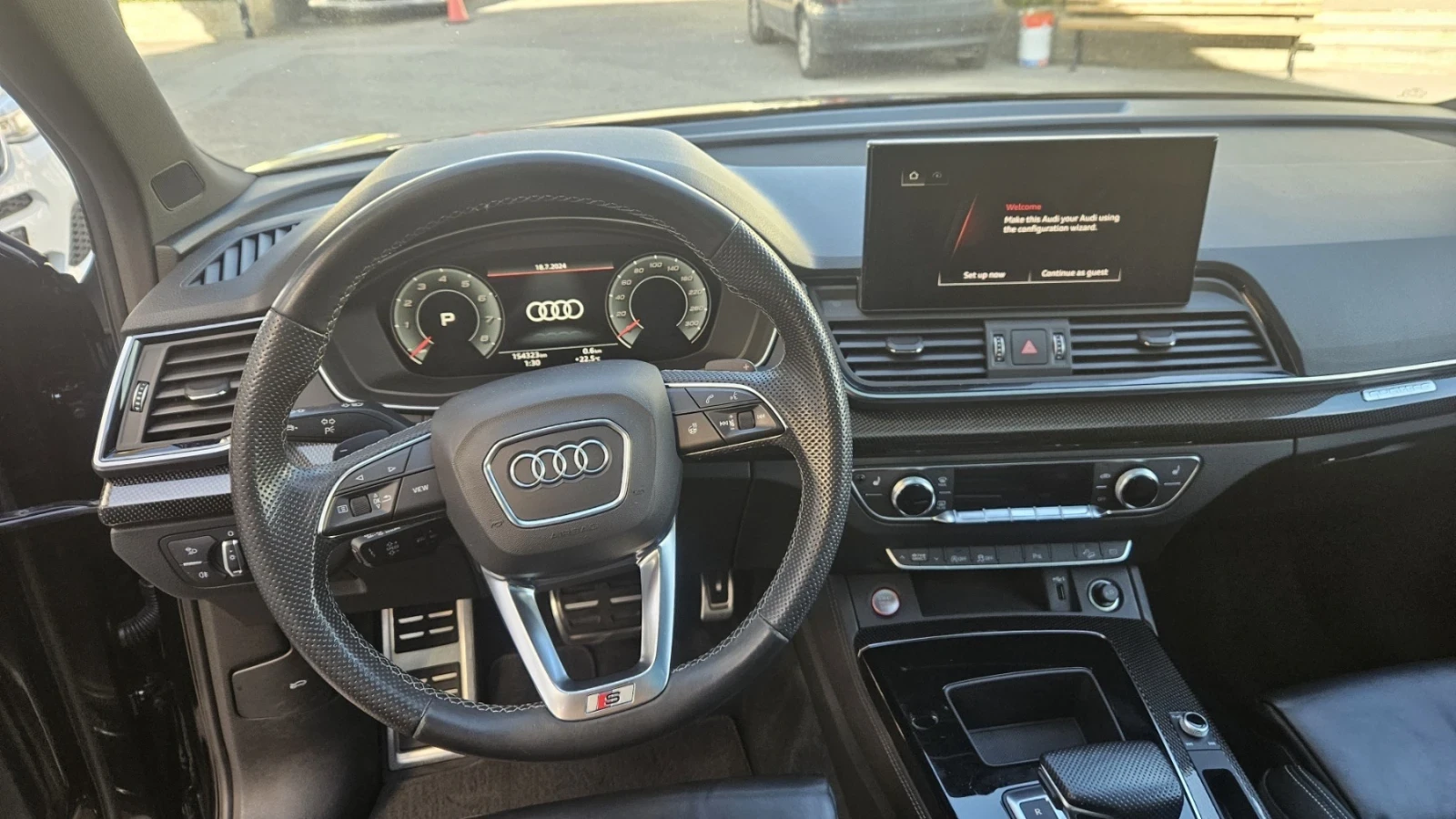 Audi SQ5 Technik - изображение 6