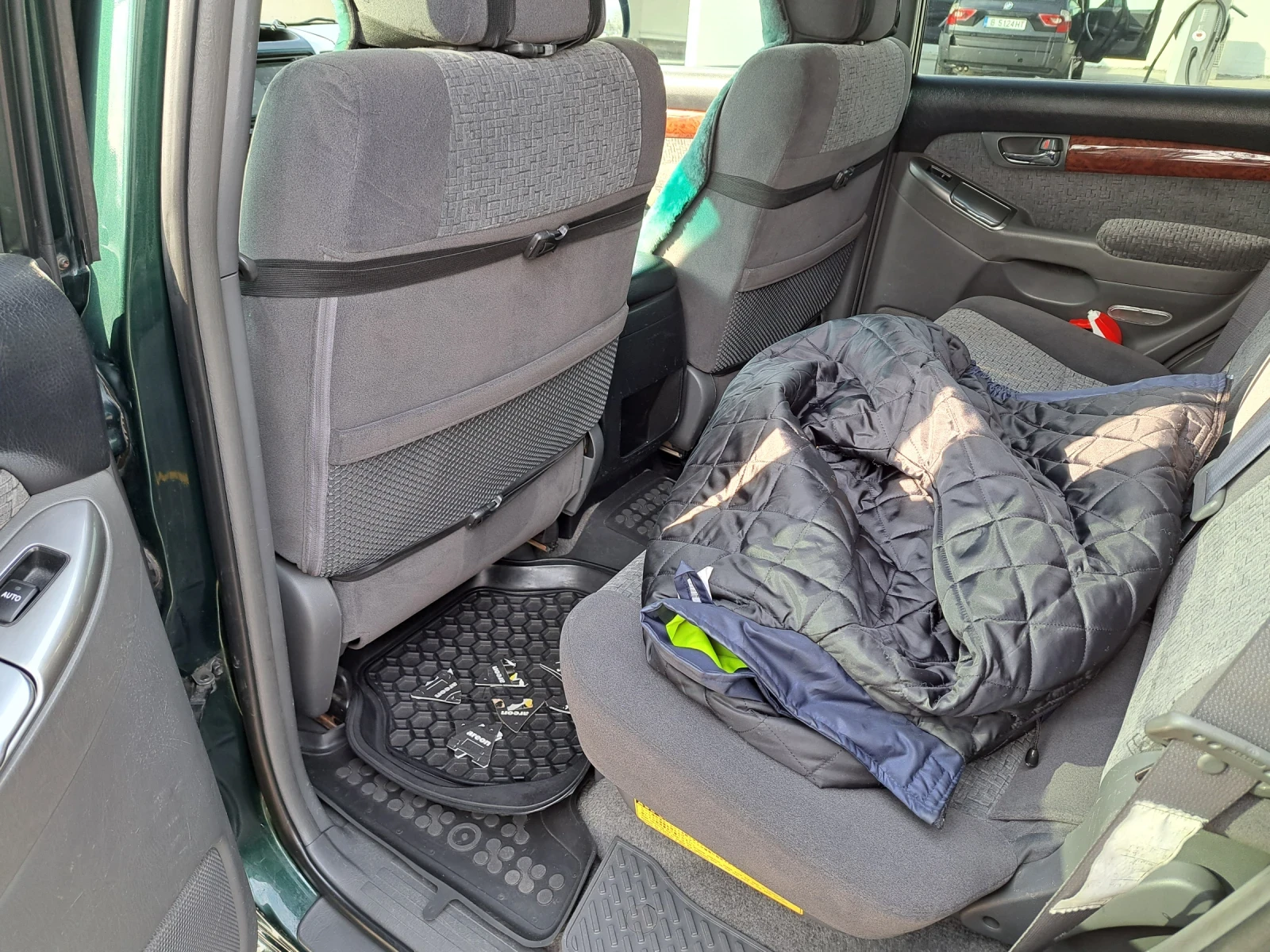 Toyota Land cruiser 120 Прадо - изображение 4