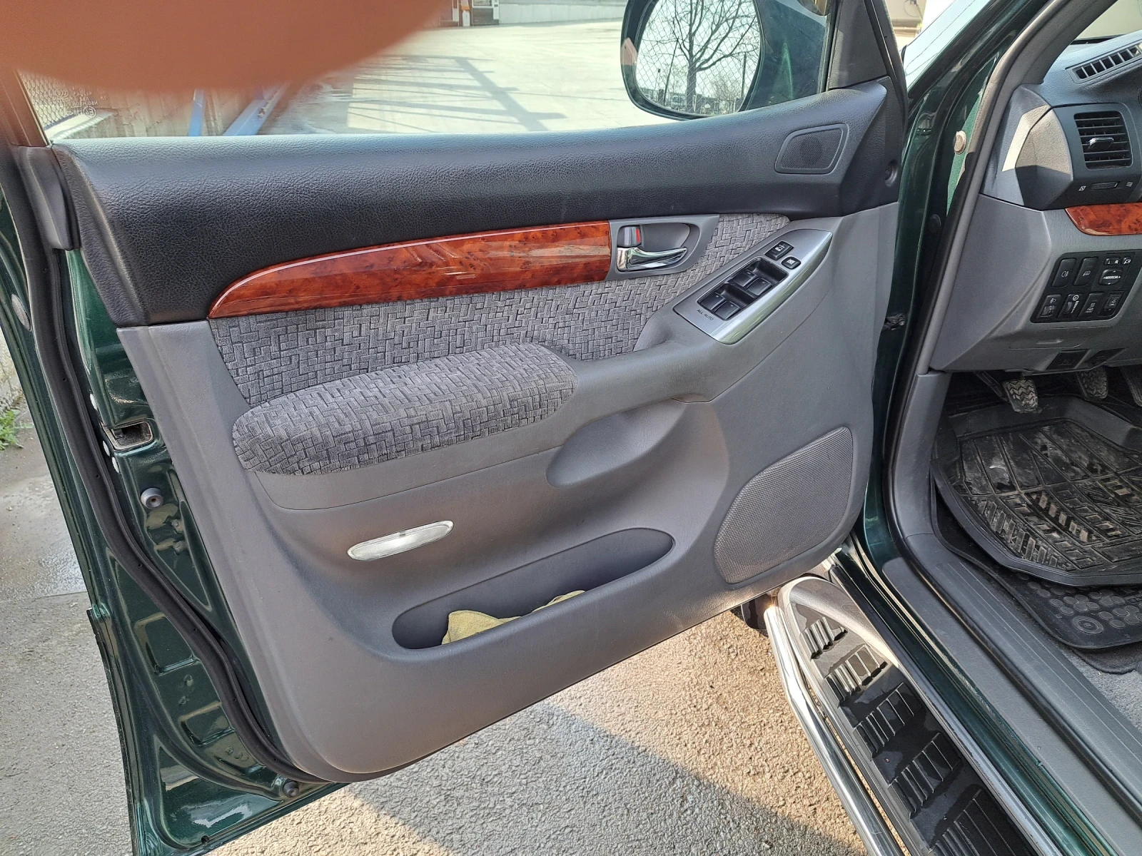 Toyota Land cruiser 120 Прадо - изображение 7