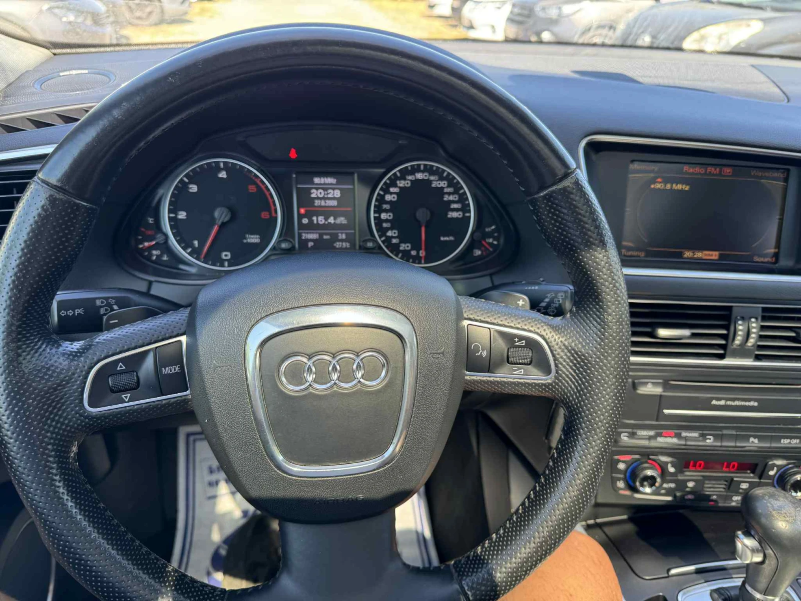 Audi Q5 3.0 TDI-allroad - изображение 9