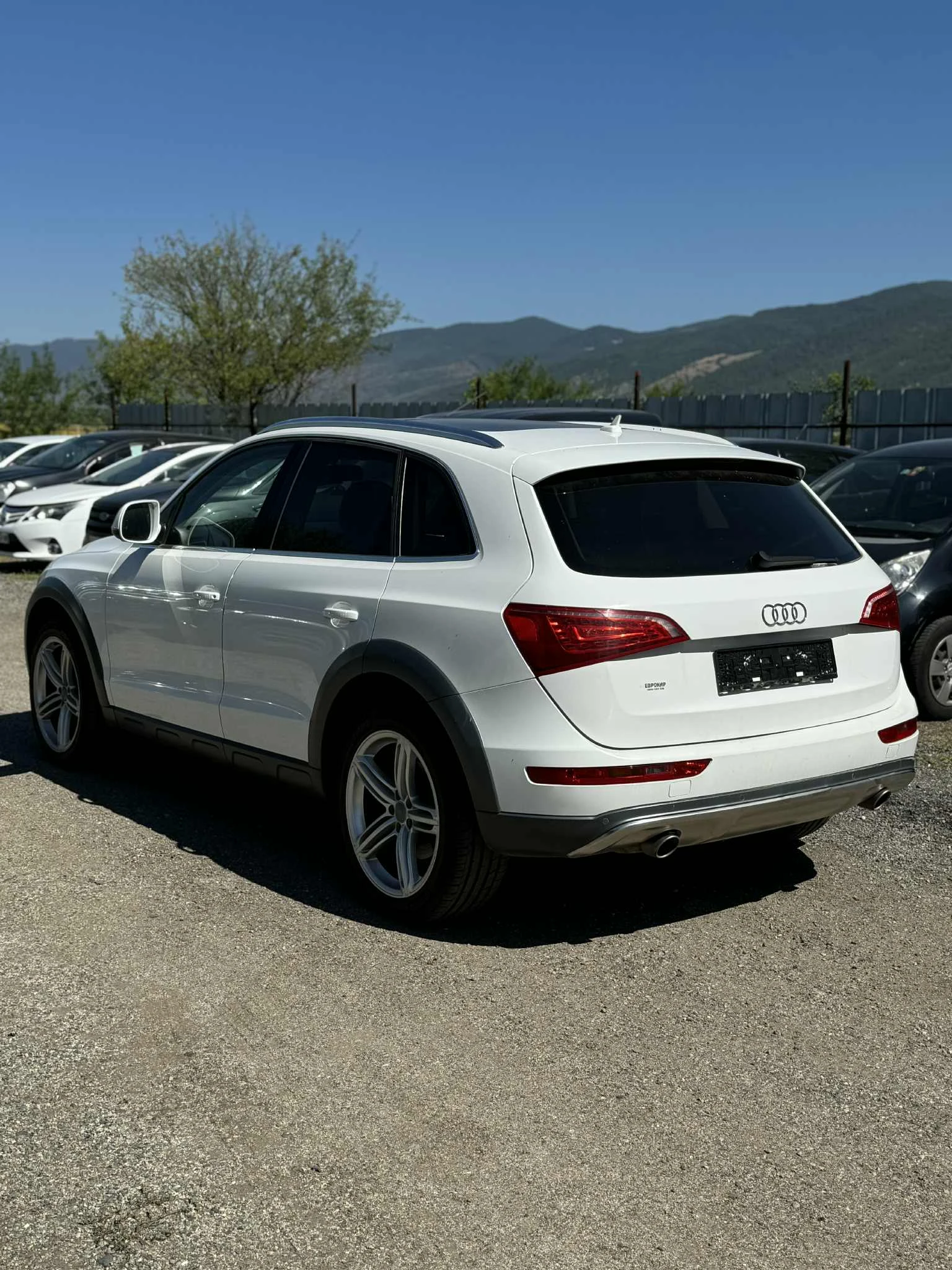 Audi Q5 3.0 TDI-allroad - изображение 5