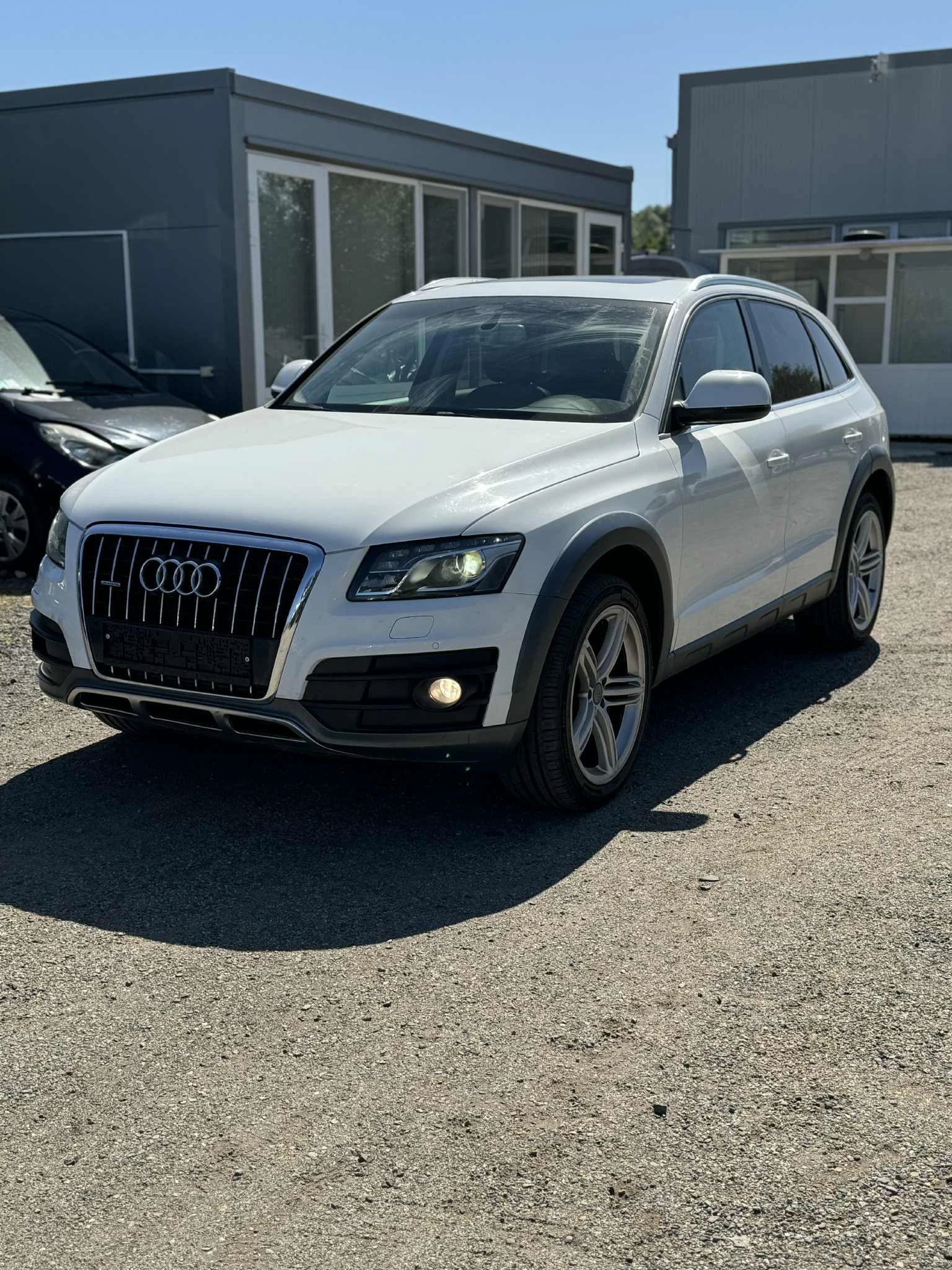 Audi Q5 3.0 TDI-allroad - изображение 4