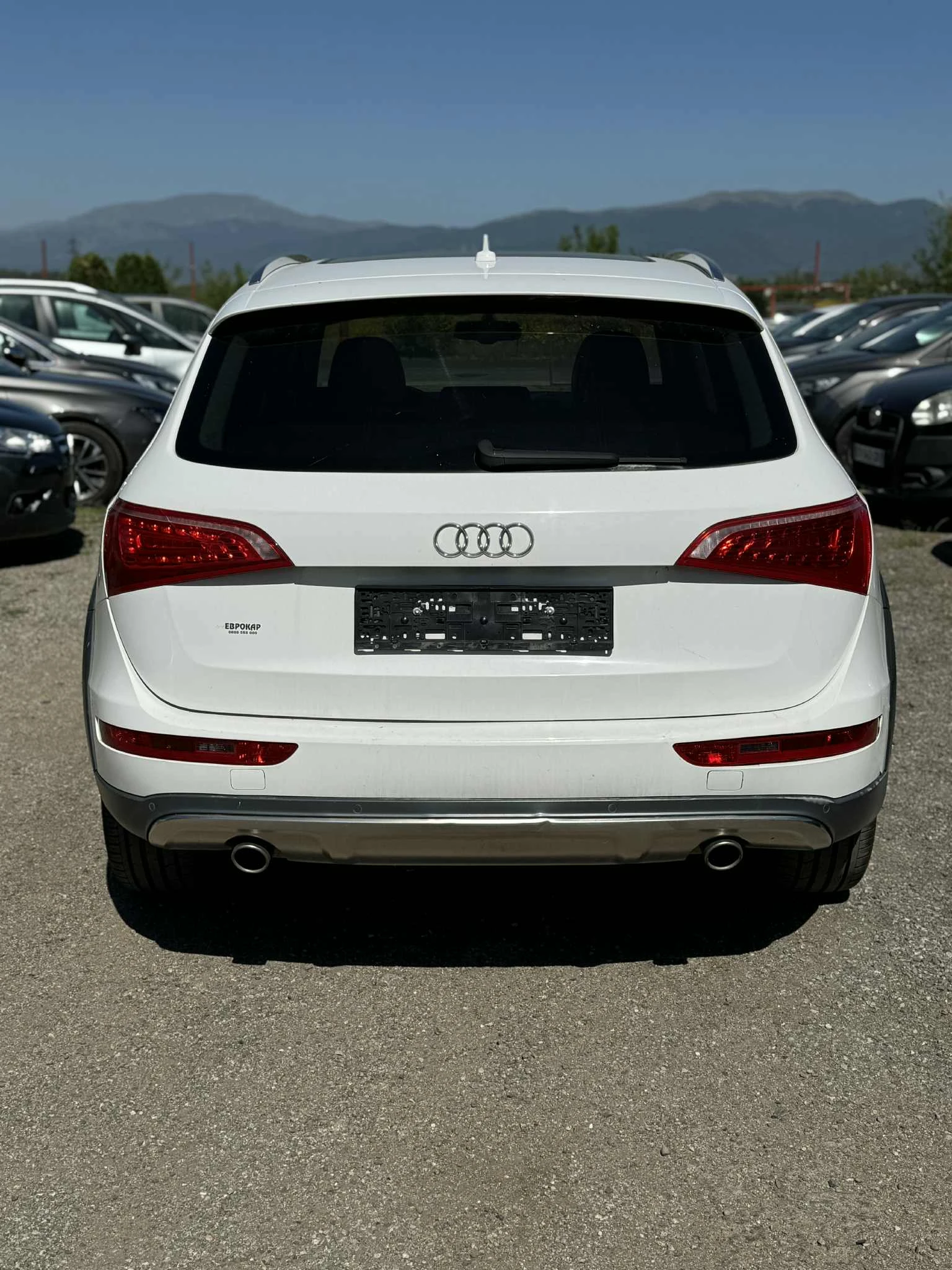 Audi Q5 3.0 TDI-allroad - изображение 6
