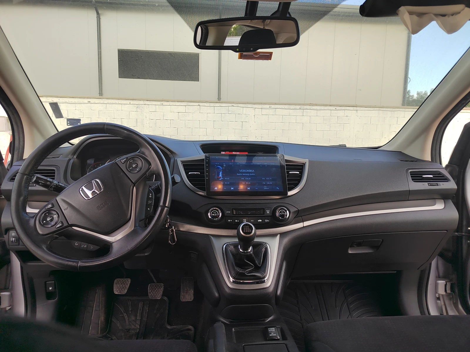 Honda Cr-v 2.2 - изображение 3