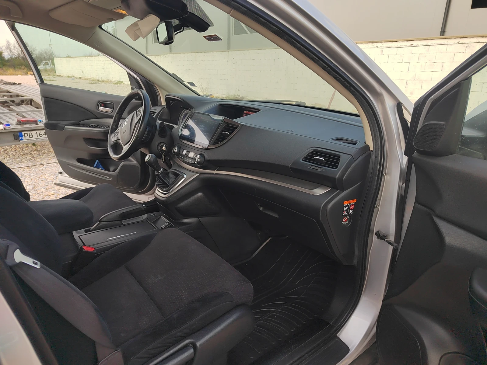 Honda Cr-v 2.2 - изображение 5