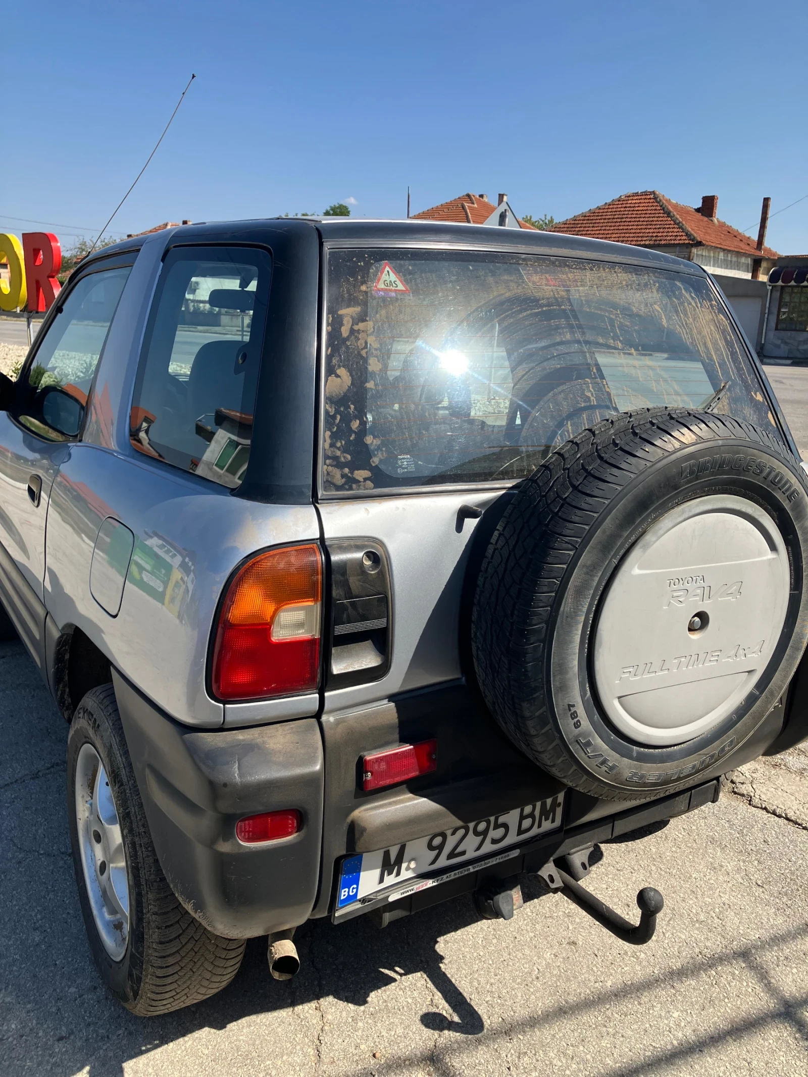 Toyota Rav4  - изображение 4