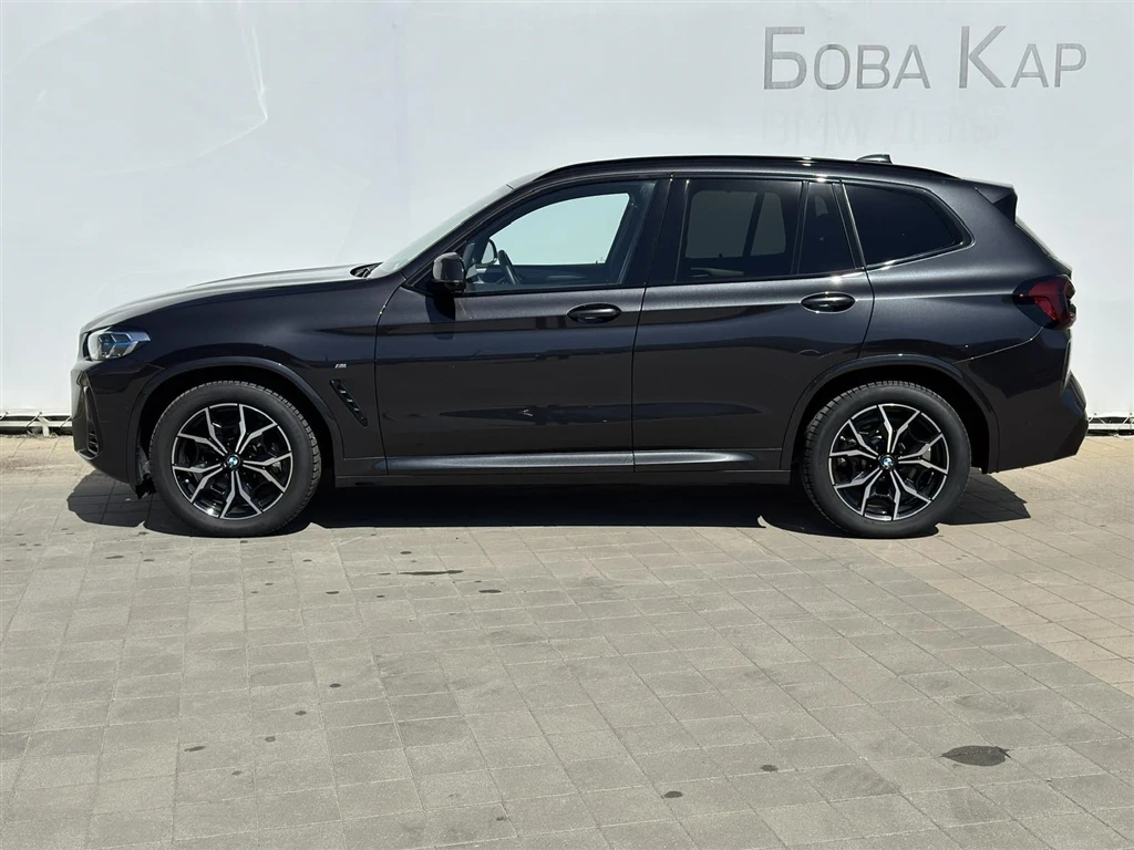 BMW X3 xDrive20d - изображение 3