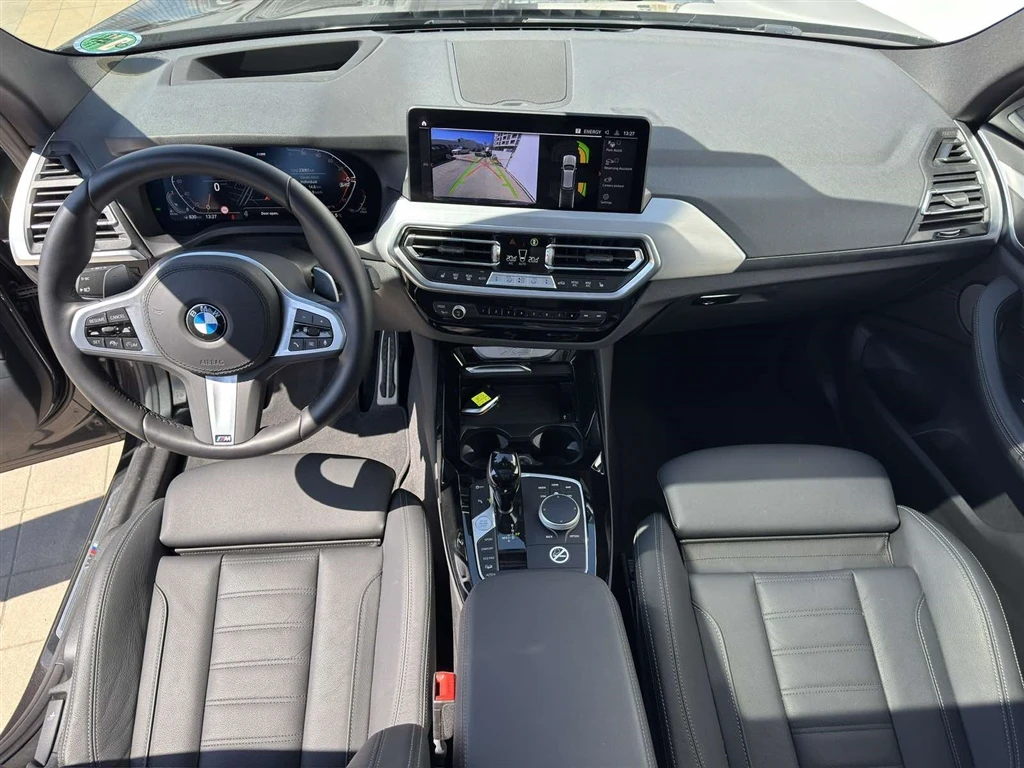 BMW X3 xDrive20d - изображение 7