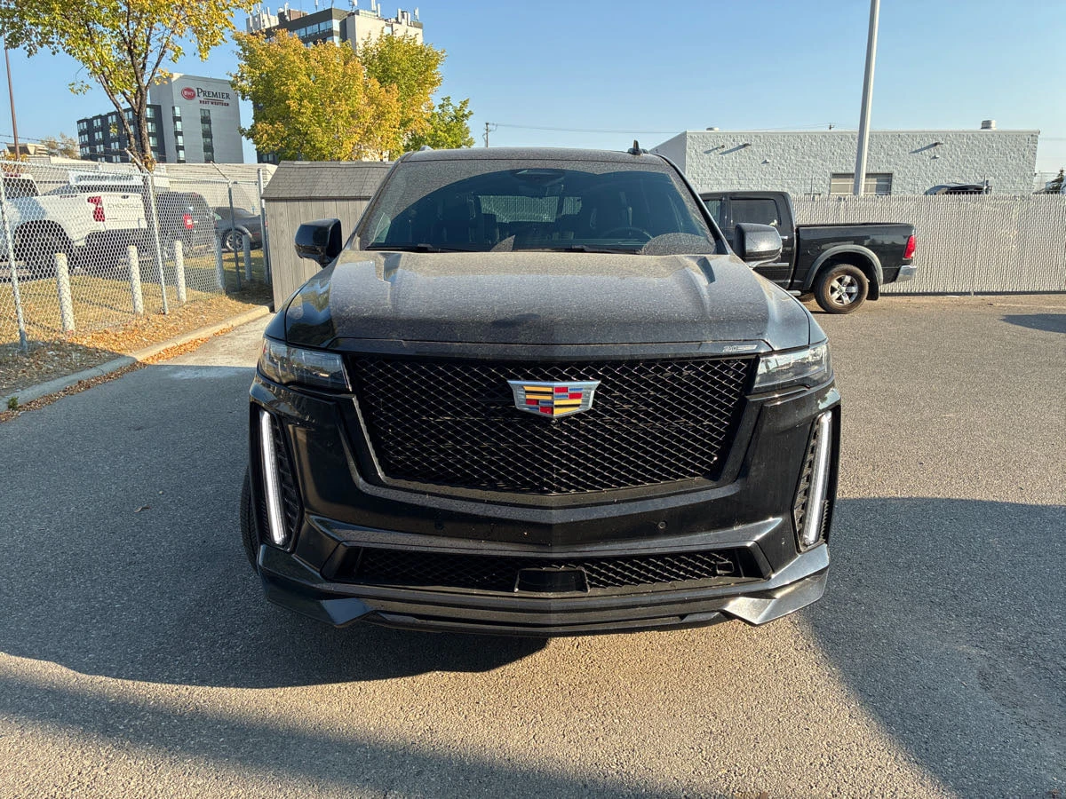 Cadillac Escalade 2024 AWD V-SERIES * БЕЗ ПЪРВОНАЧАЛНА ВНОСКА*  - изображение 2