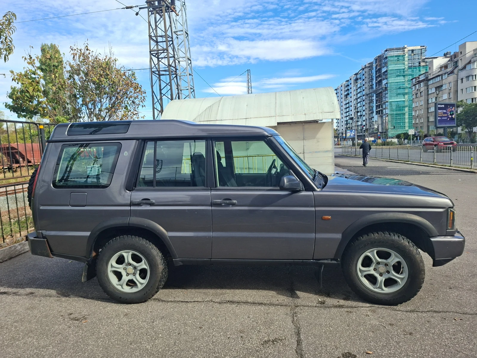 Land Rover Discovery  - изображение 6