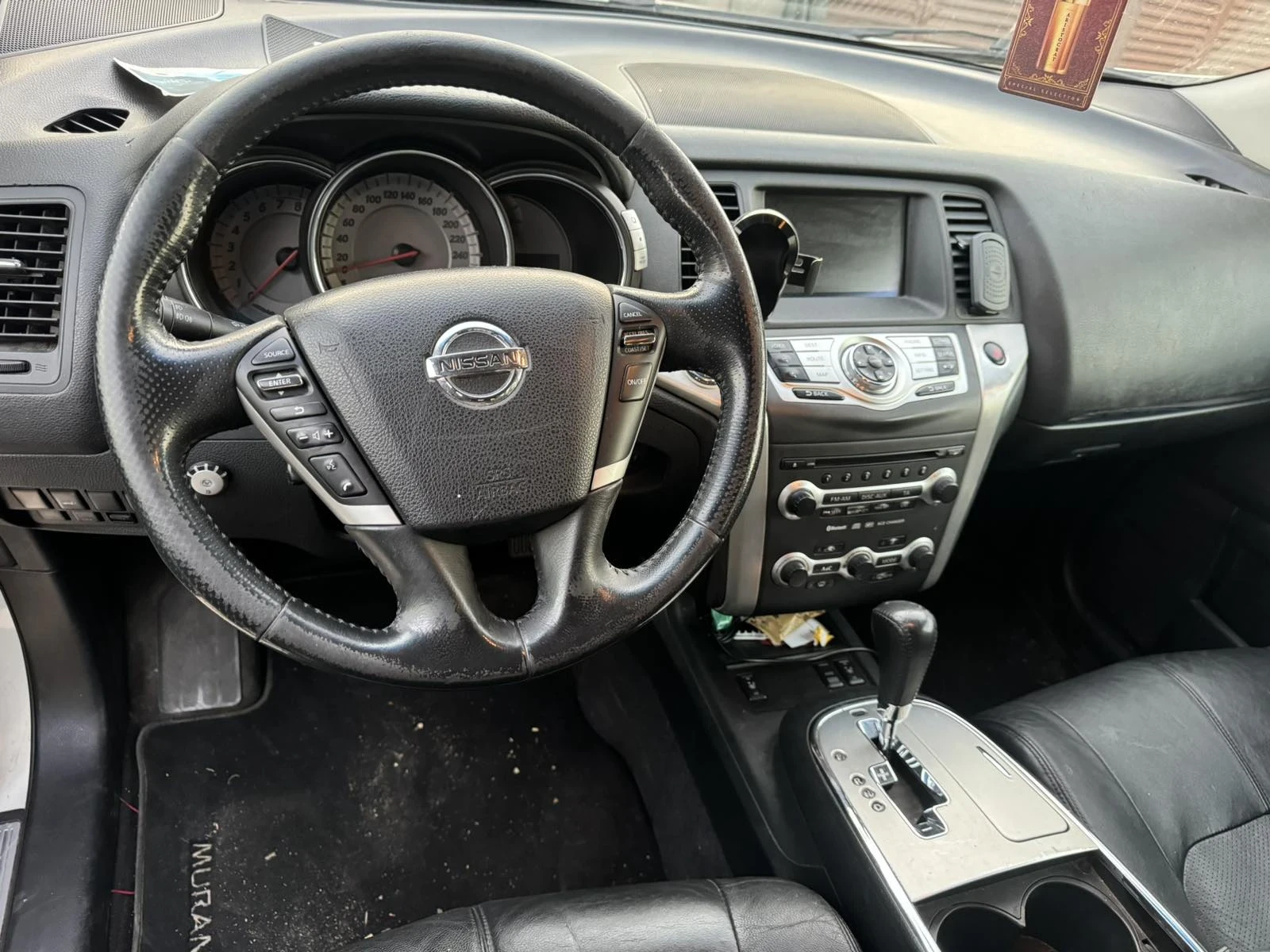 Nissan Murano  - изображение 4