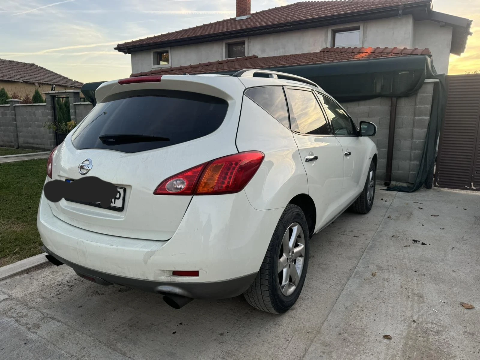 Nissan Murano  - изображение 2