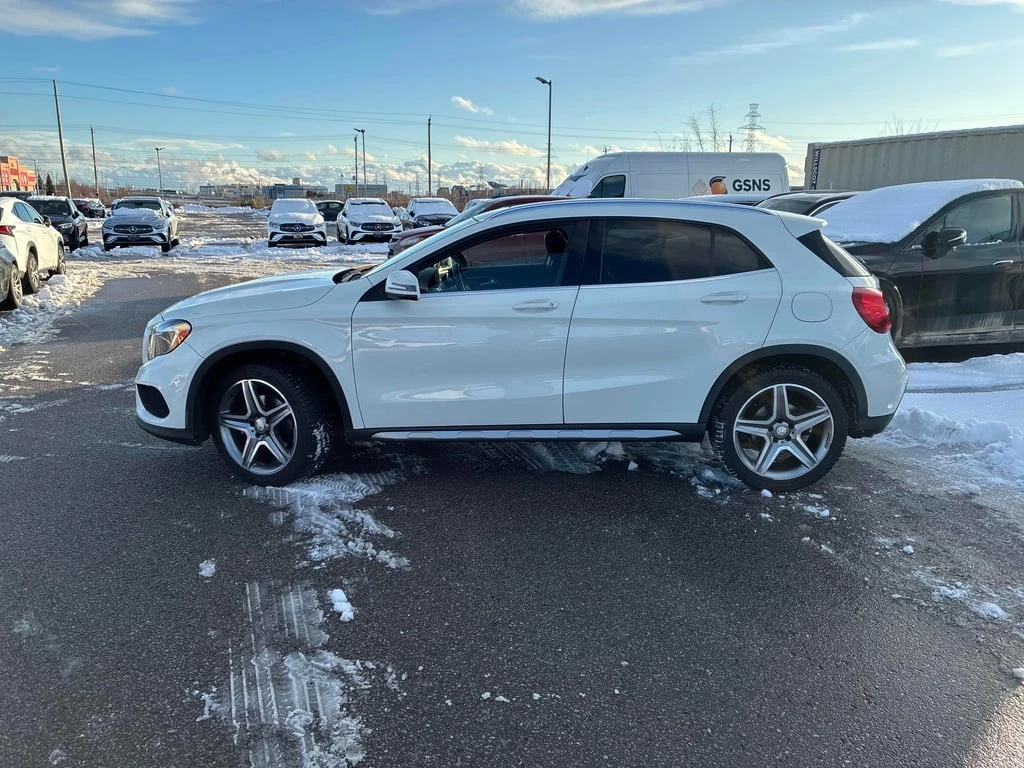 Mercedes-Benz GLA 250 * CARFAX * БЕЗ ПЪРВОНАЧАЛНА ВНОСКА - изображение 2