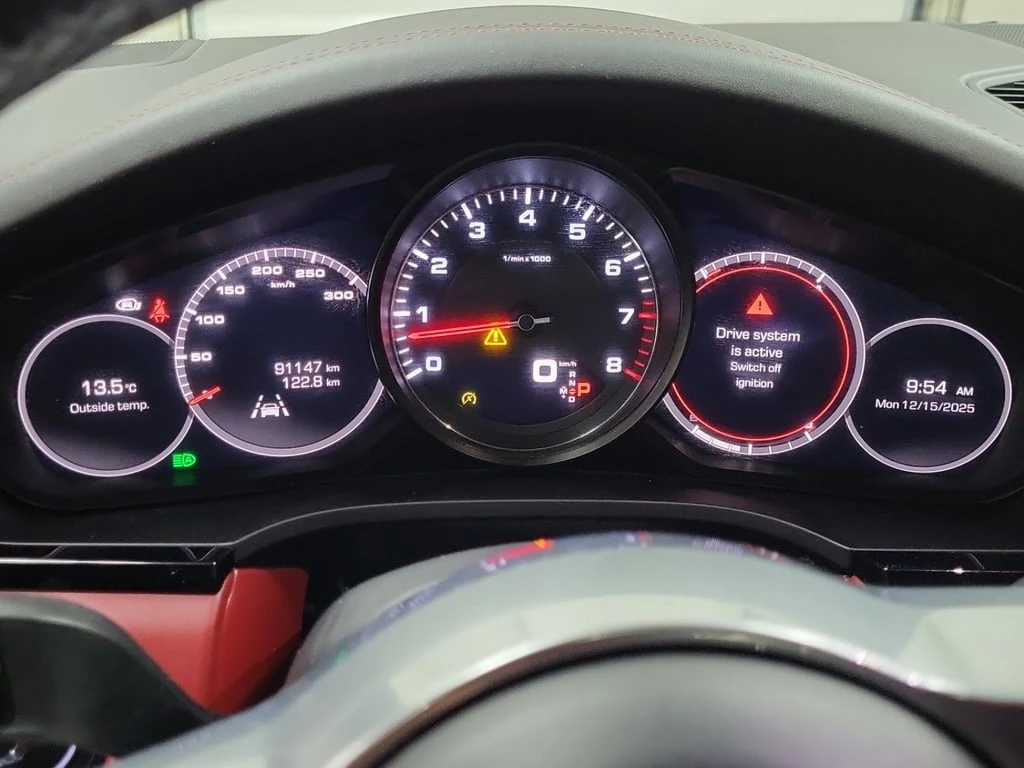 Porsche Cayenne 2019 S * CARFAX * БЕЗ ПЪРВОНАЧАЛНА ВНОСКА - изображение 9