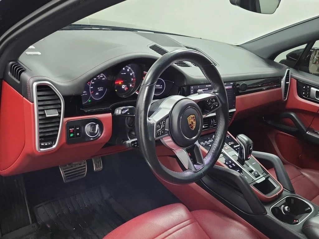 Porsche Cayenne 2019 S * CARFAX * БЕЗ ПЪРВОНАЧАЛНА ВНОСКА - изображение 8