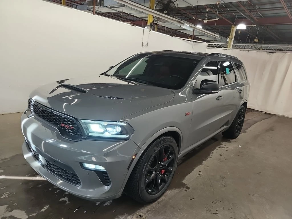 Dodge Durango * SRT 392 PREMIUM * CARFAX * ���� �� �� | Mobile.bg � ����������� 1