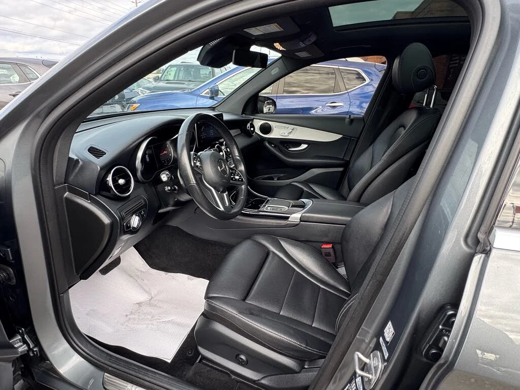 Mercedes-Benz GLC 300 ��������* LANE ASSIST* �������* ���� | Mobile.bg � ����������� 6