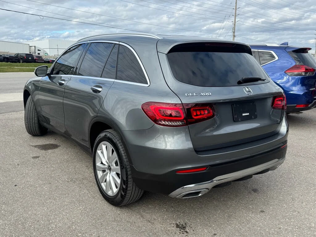Mercedes-Benz GLC 300 ��������* LANE ASSIST* �������* ���� | Mobile.bg � ����������� 4
