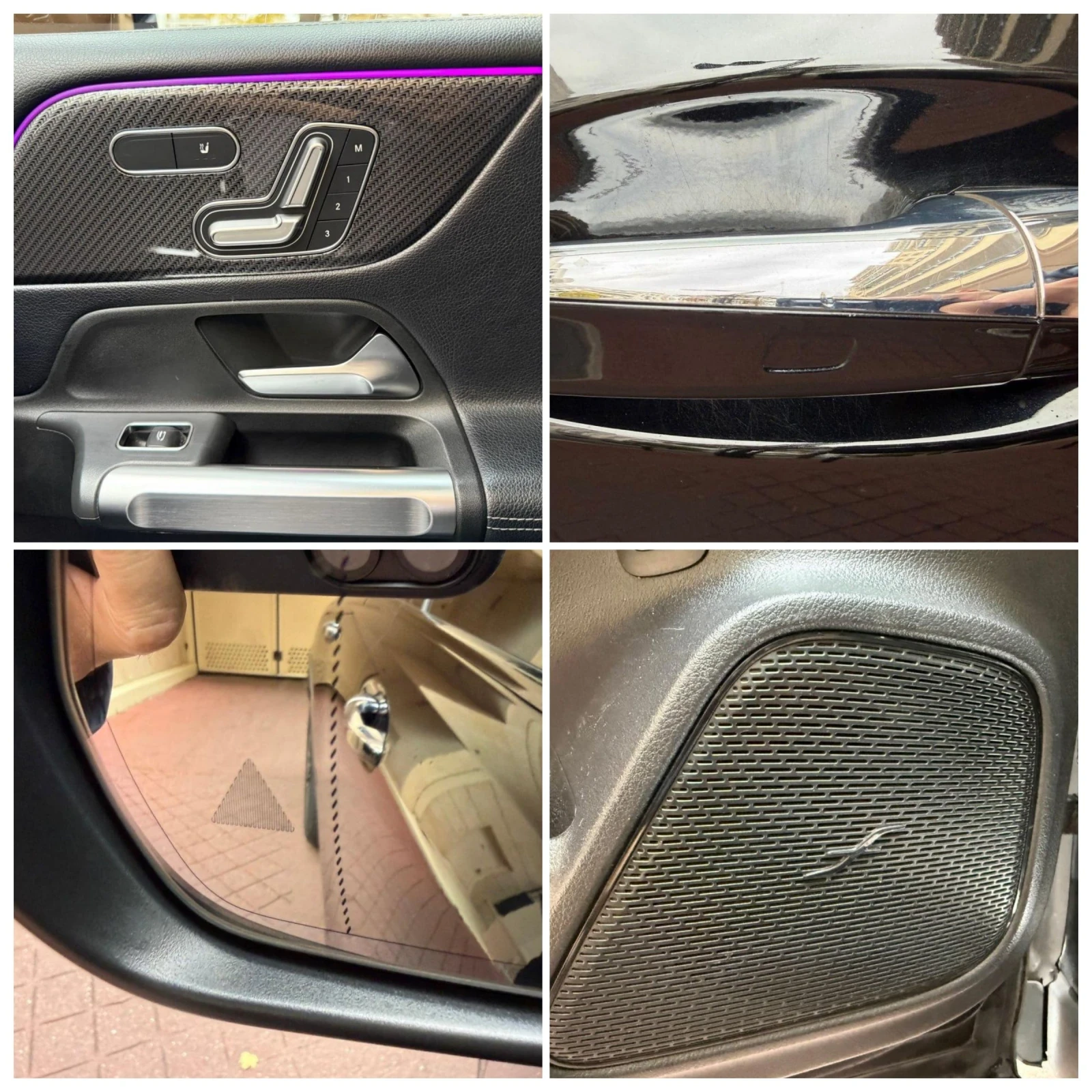 Mercedes-Benz GLB 220d AMG Multibeam 7����� | Mobile.bg � ����������� 11