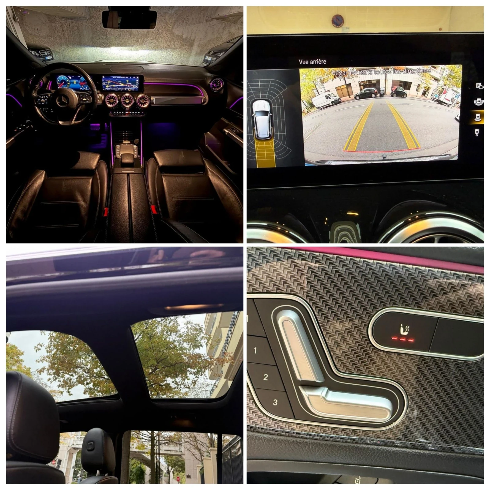 Mercedes-Benz GLB 220d AMG Multibeam 7����� | Mobile.bg � ����������� 15