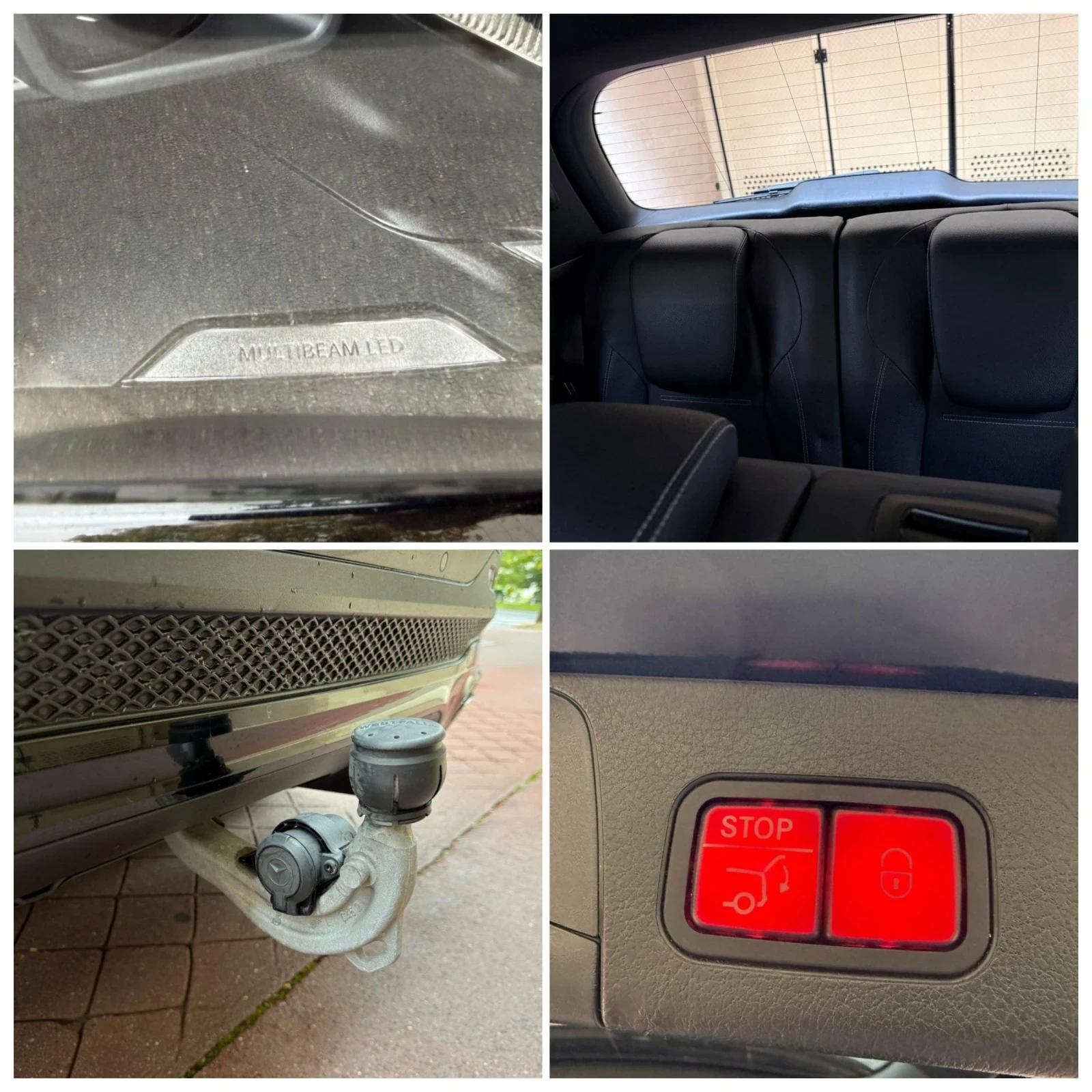 Mercedes-Benz GLB 220d AMG Multibeam 7����� | Mobile.bg � ����������� 12