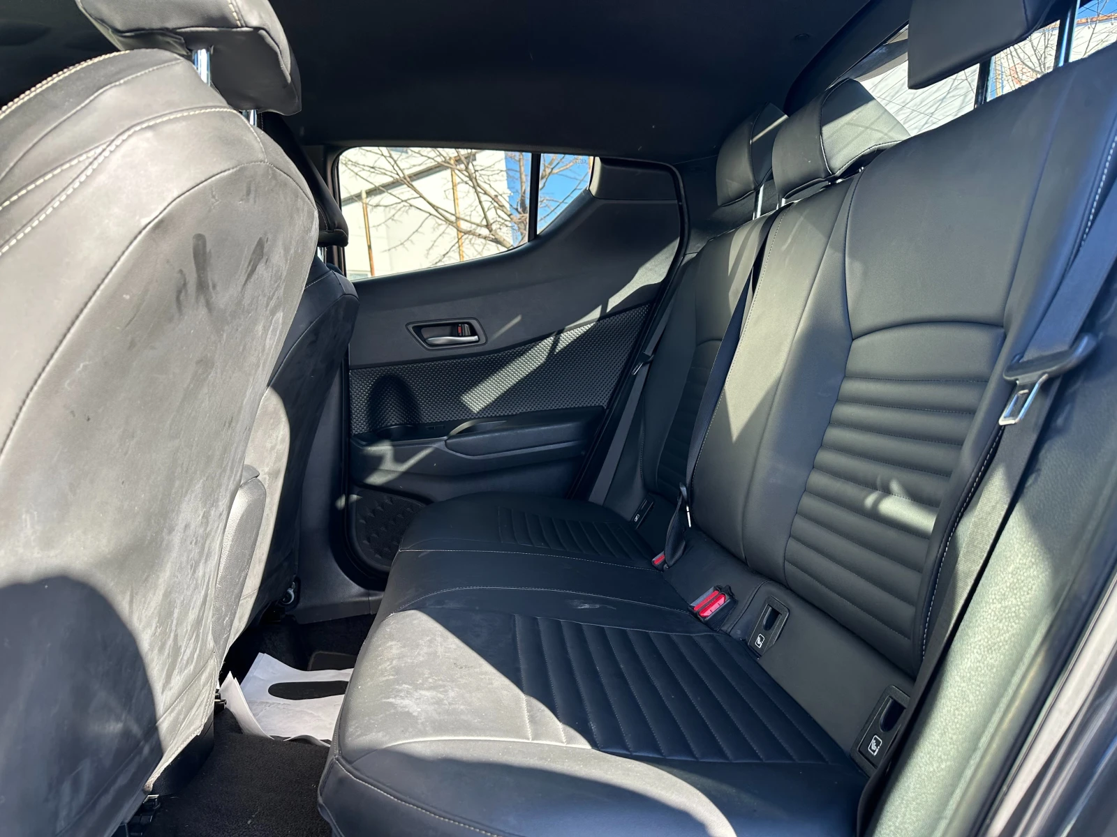 Toyota C-HR Facelift/Hybrid/�������� | Mobile.bg � ����������� 9