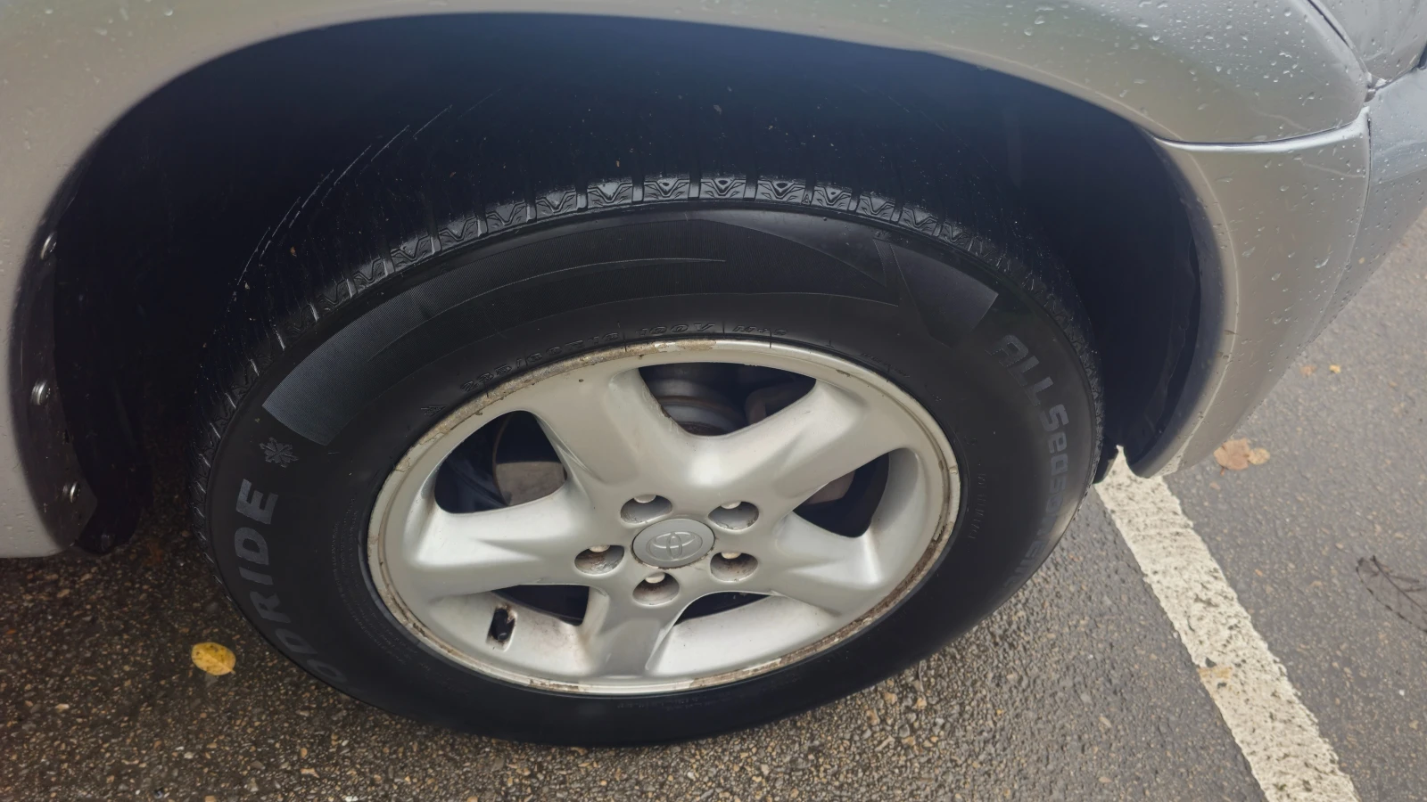 Toyota Rav4  - изображение 8