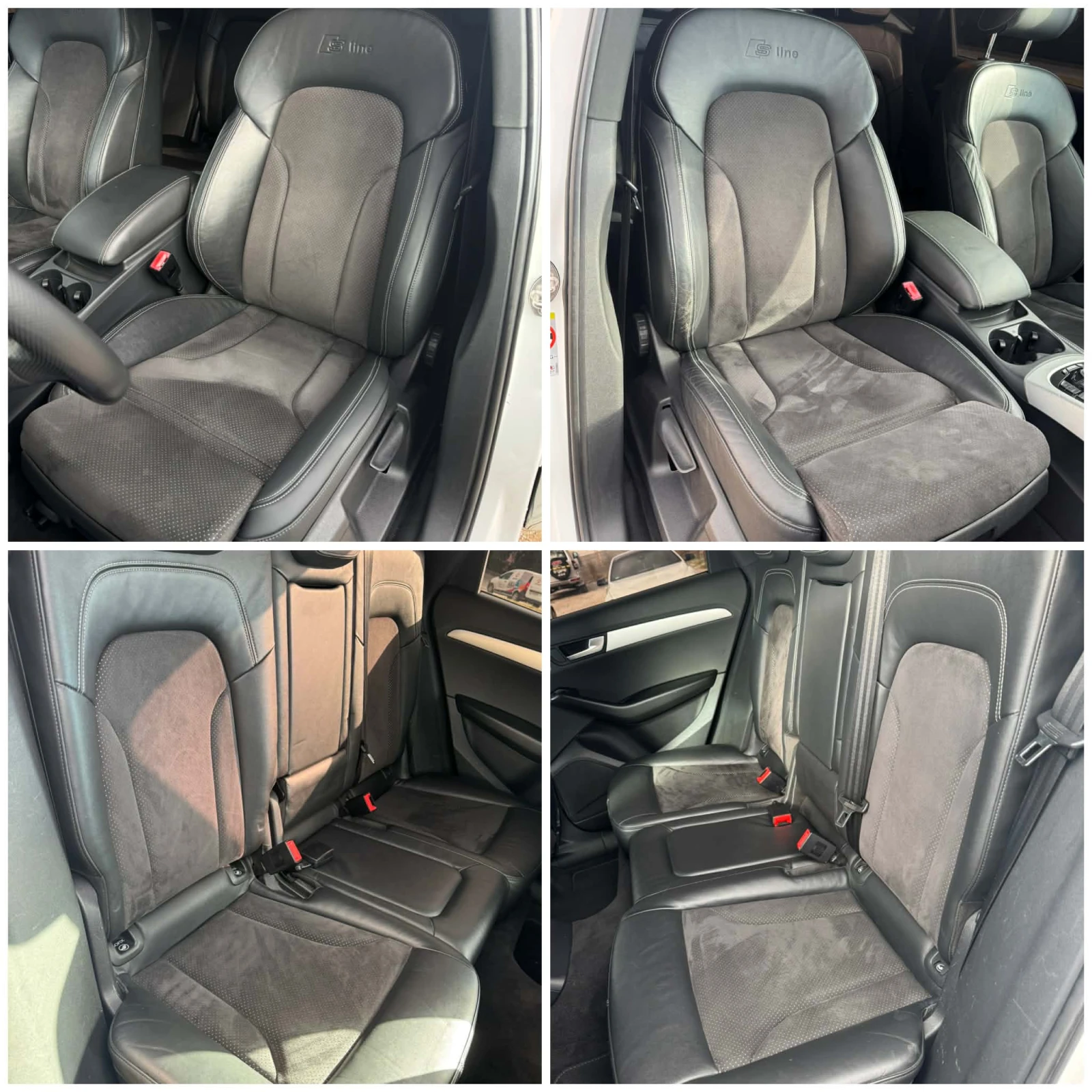 Audi Q5 3.0TDI* S-LINE* S-TRONIC* Quattro* PANO*  | Mobile.bg � ����������� 12