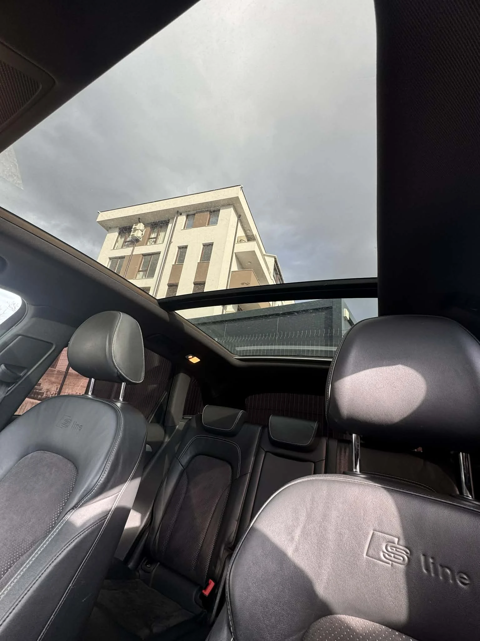 Audi Q5 3.0TDI* S-LINE* S-TRONIC* Quattro* PANO*  | Mobile.bg � ����������� 13
