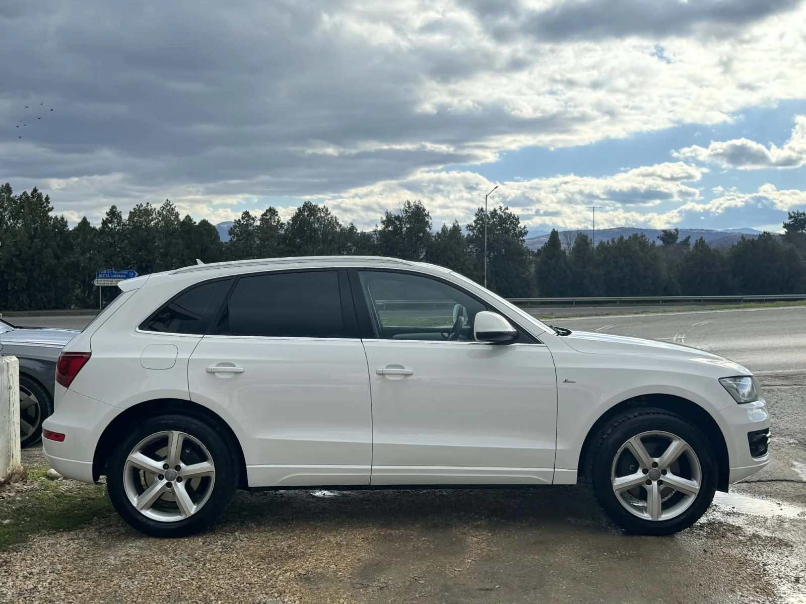 Audi Q5 3.0TDI* S-LINE* S-TRONIC* Quattro* PANO*  | Mobile.bg � ����������� 4