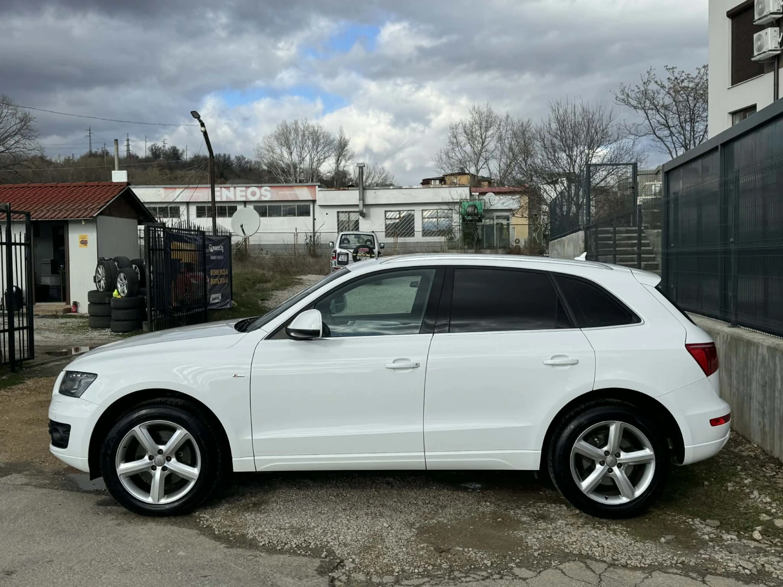 Audi Q5 3.0TDI* S-LINE* S-TRONIC* Quattro* PANO*  | Mobile.bg � ����������� 5