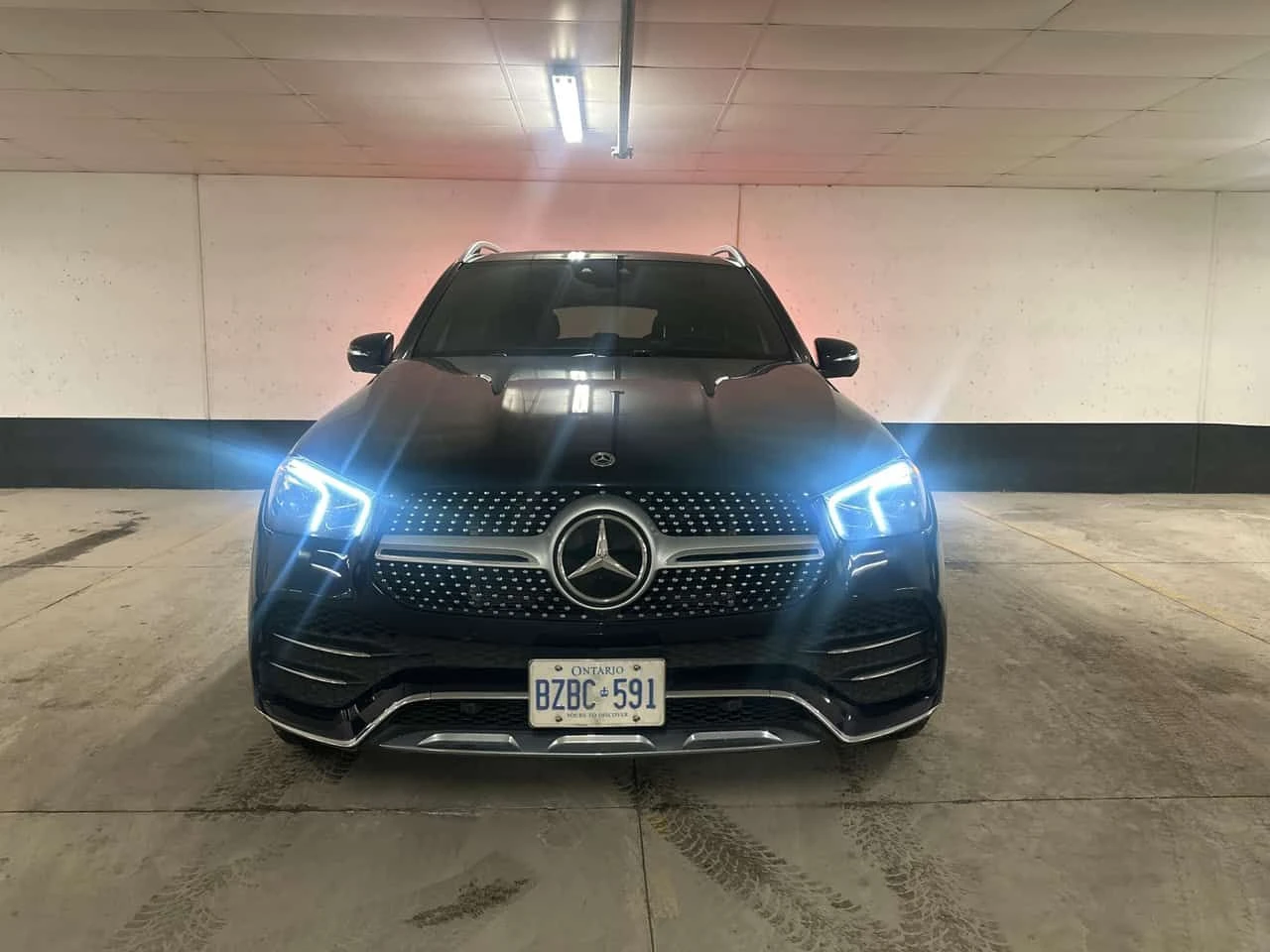 Mercedes-Benz GLE * 450 * CARFAX * ЦЕНА ДО БГ - изображение 6