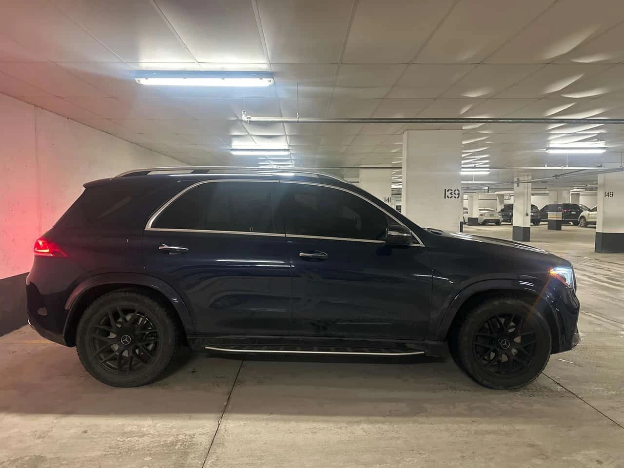 Mercedes-Benz GLE * 450 * CARFAX * ЦЕНА ДО БГ - изображение 3