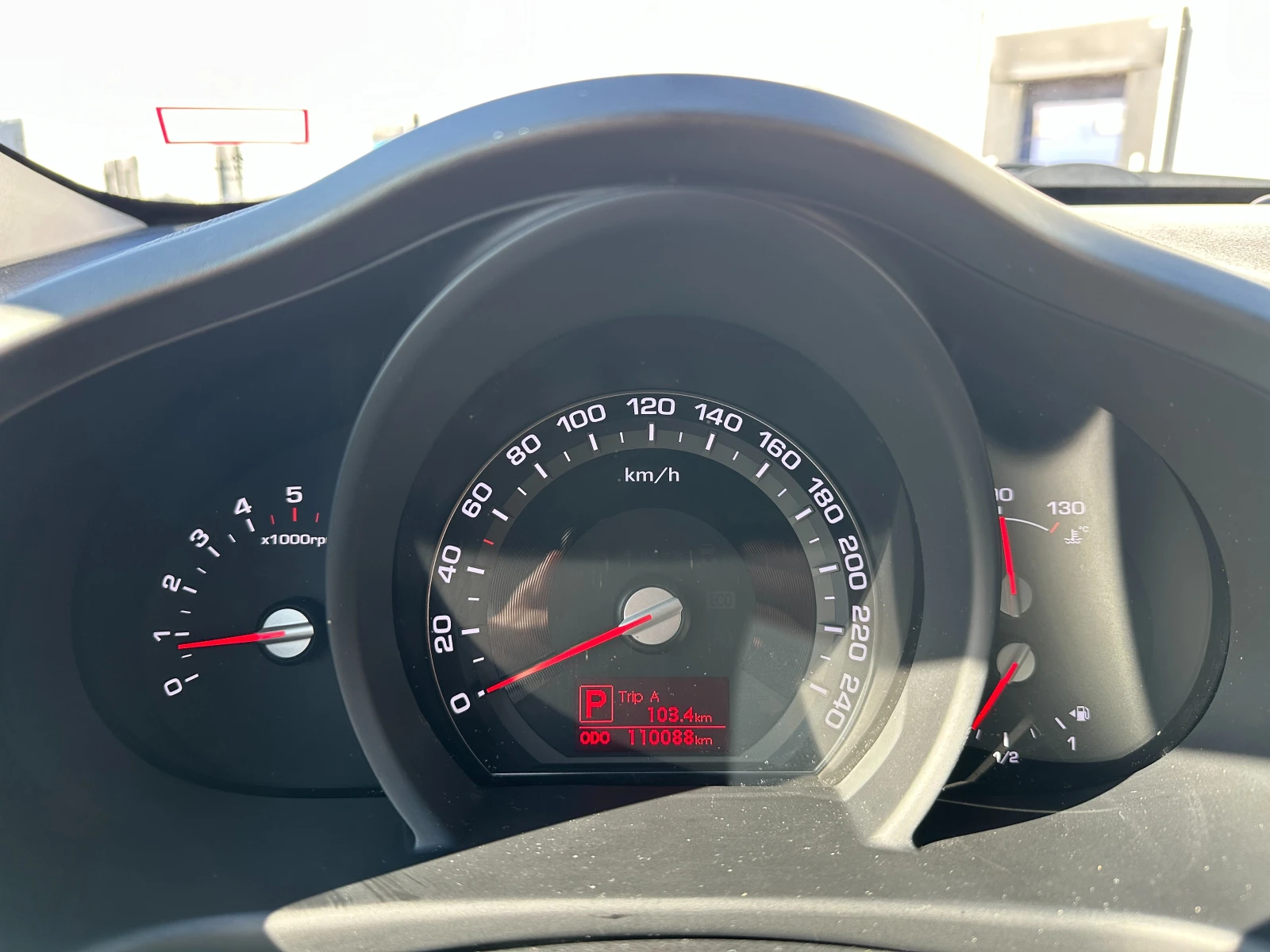 Kia Sportage Авт-4х4-ГЕРМАНИЯ 110000хкм!!!, снимка 15 - Автомобили и джипове - 53720615