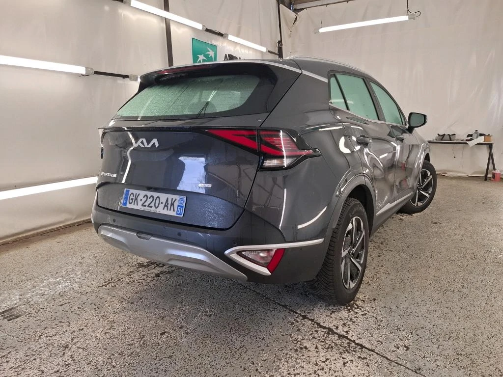 Kia Sportage Active Hybrid 1.6 T-GDi | Mobile.bg � ����������� 4