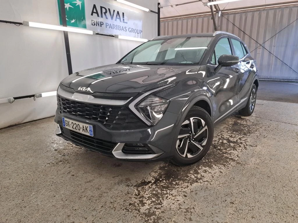 Kia Sportage Active Hybrid 1.6 T-GDi | Mobile.bg � ����������� 2