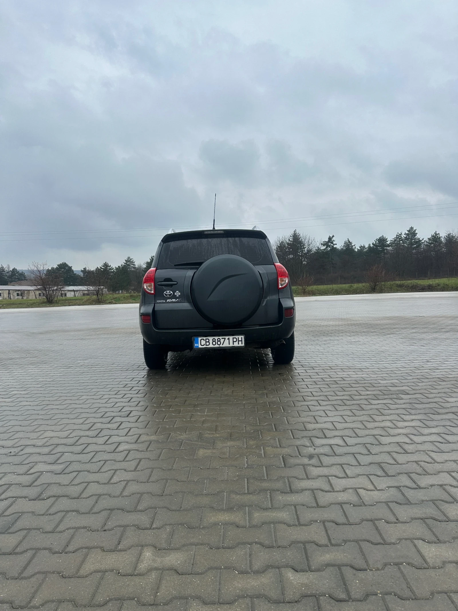 Toyota Rav4 2.2 дизел 4х4, снимка 6 - Автомобили и джипове - 53955837