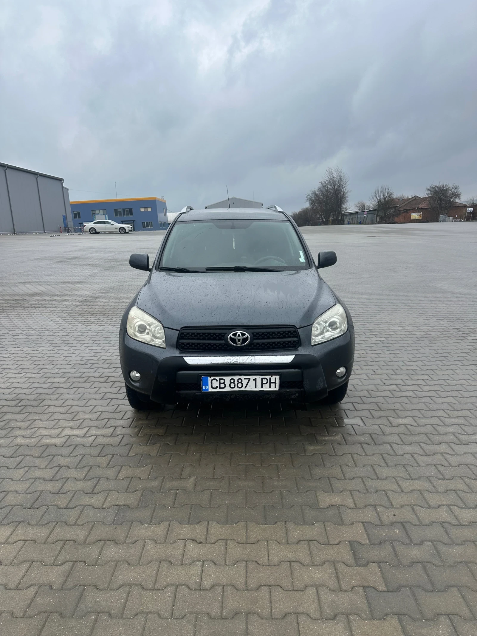 Toyota Rav4 2.2 дизел 4х4, снимка 2 - Автомобили и джипове - 53955837