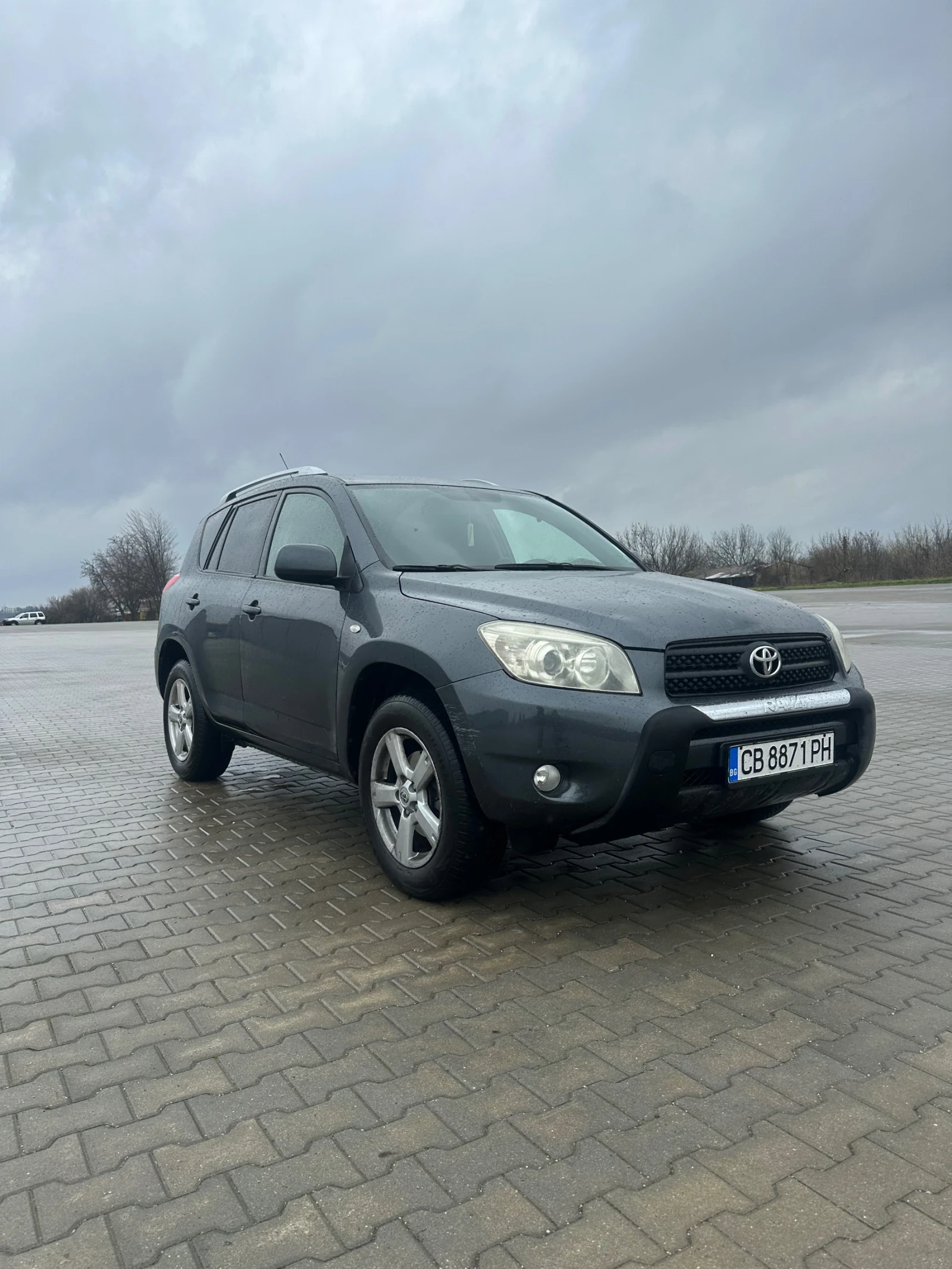 Toyota Rav4 2.2 дизел 4х4
