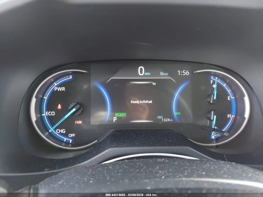 Toyota Rav4 * Hybrid* Le* , снимка 7 - Автомобили и джипове - 54022593