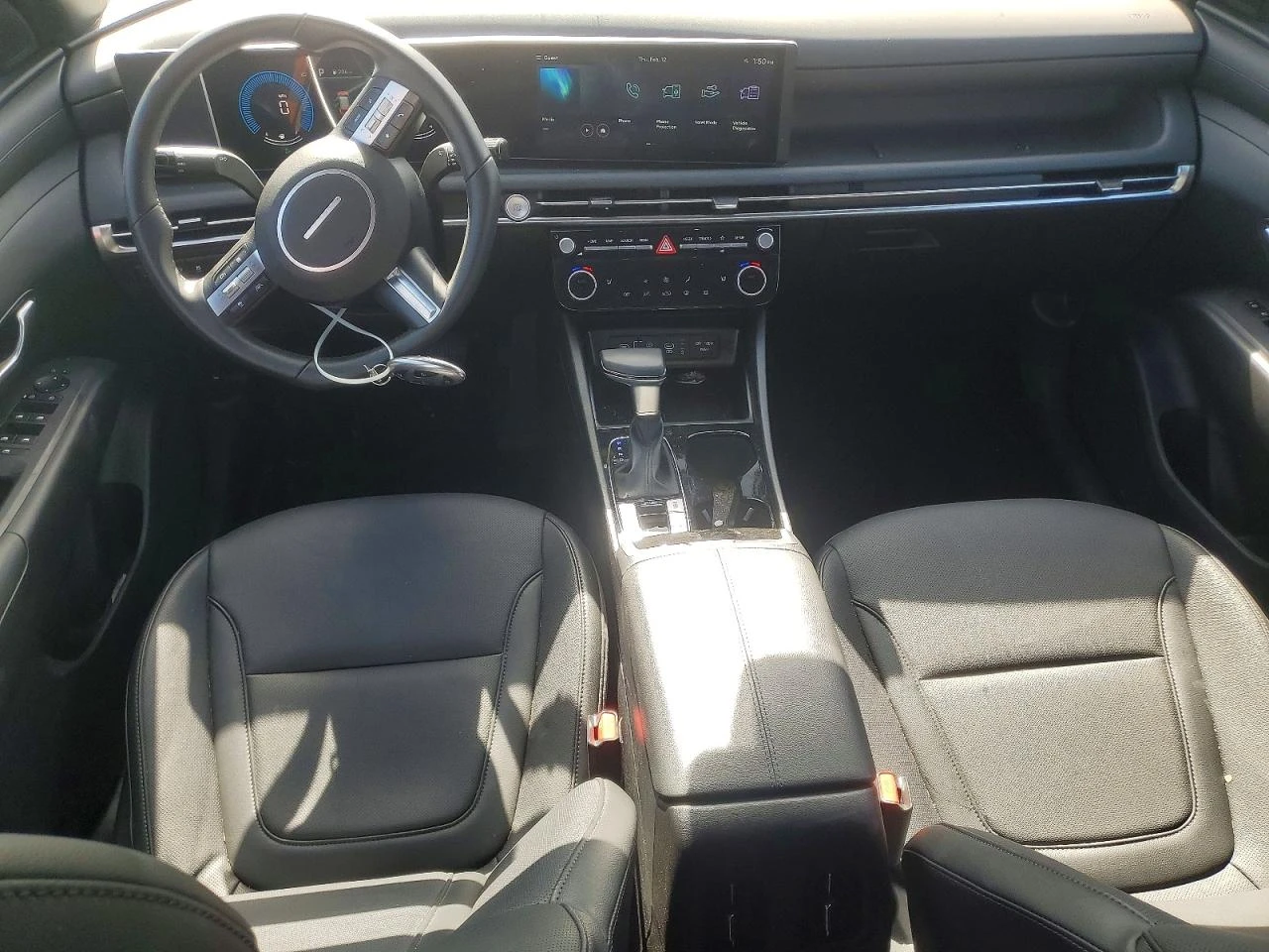 Hyundai Tucson 2.5l Xrt, снимка 8 - Автомобили и джипове - 54323497