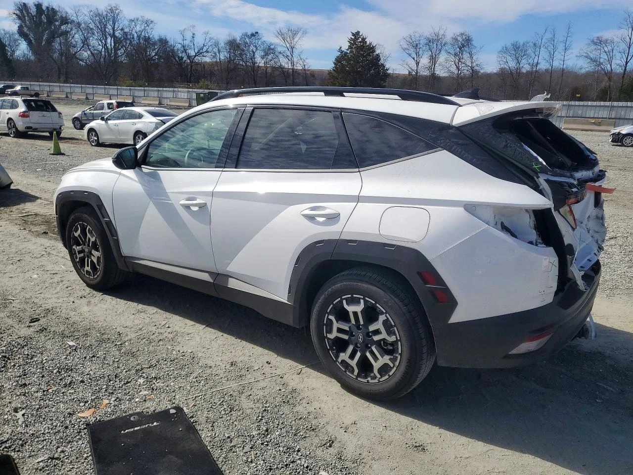 Hyundai Tucson 2.5l Xrt, снимка 2 - Автомобили и джипове - 54323497