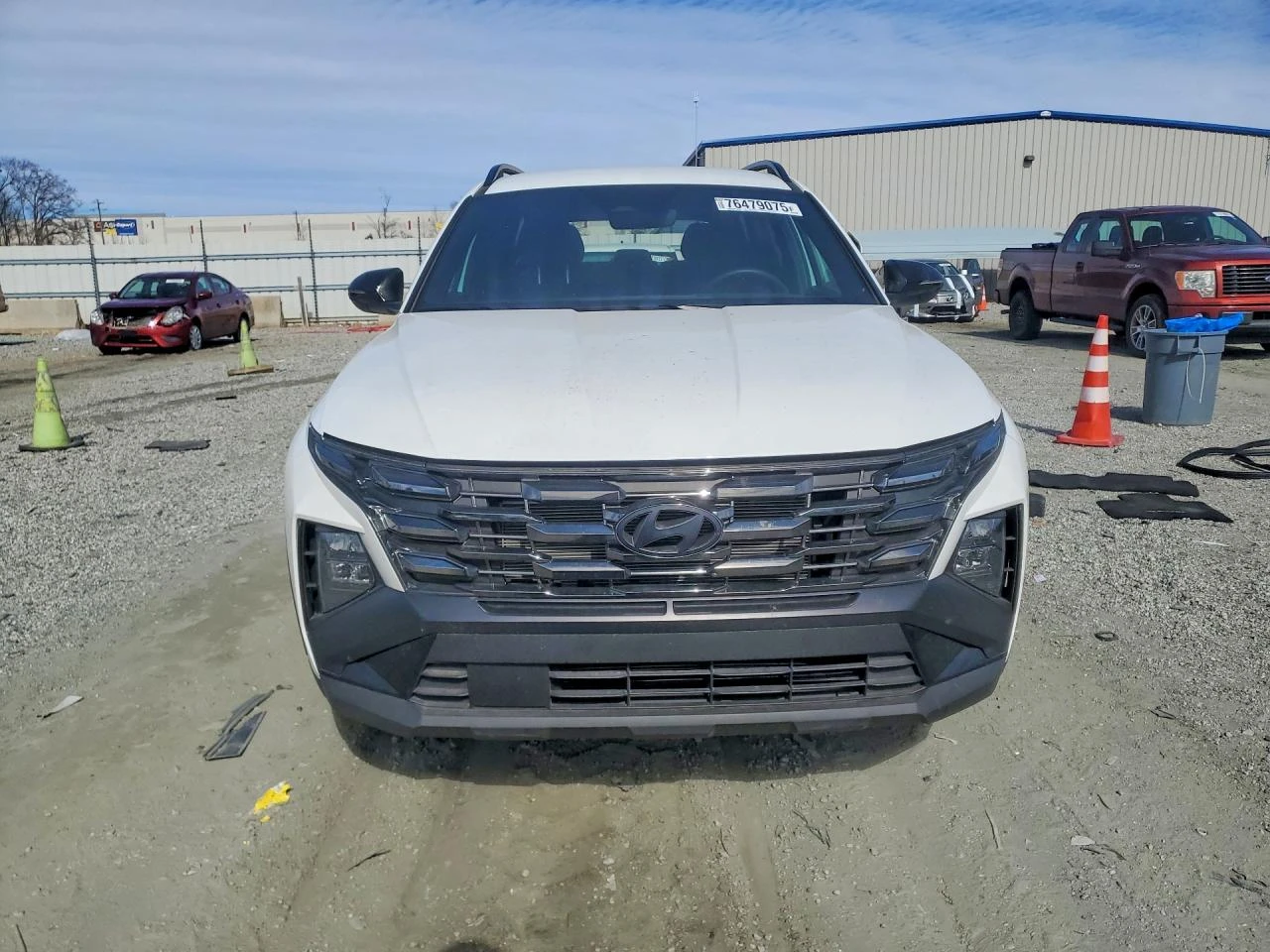 Hyundai Tucson 2.5l Xrt, снимка 5 - Автомобили и джипове - 54323497