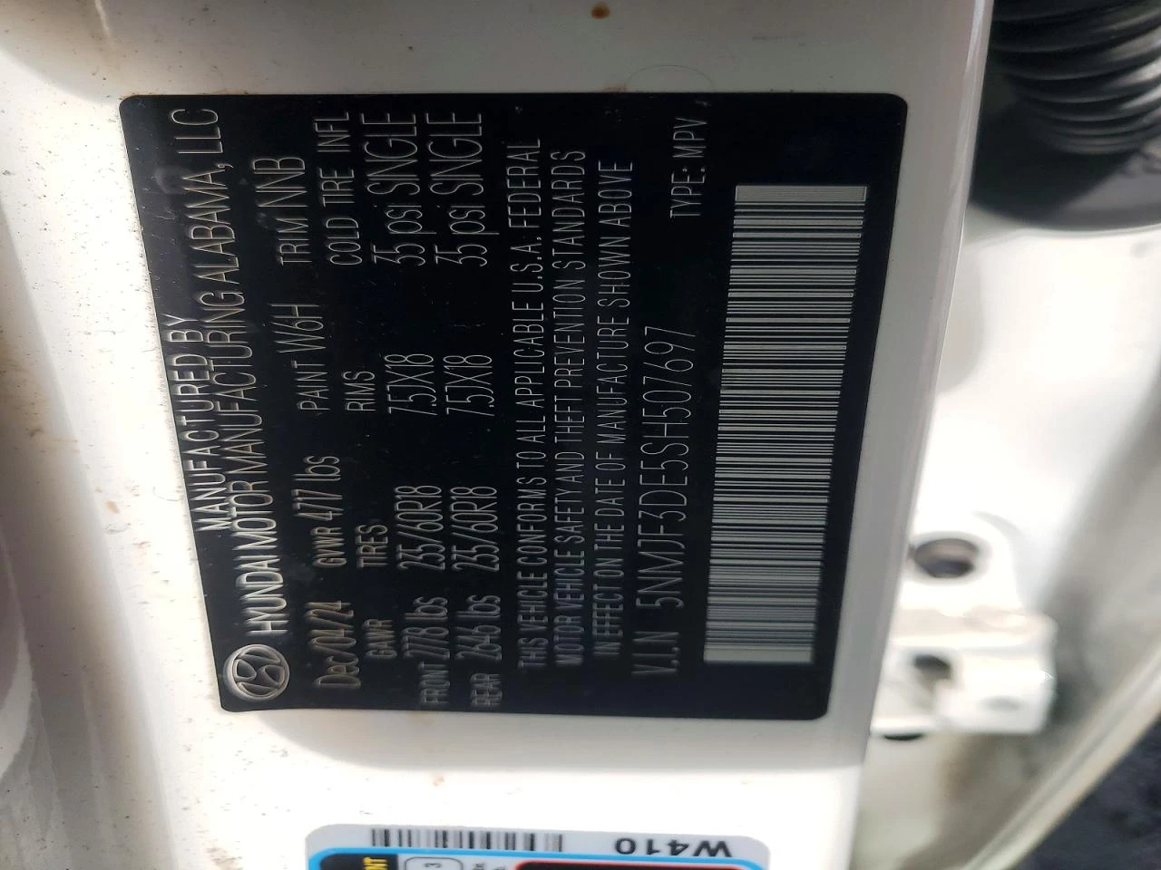 Hyundai Tucson 2.5l Xrt, снимка 12 - Автомобили и джипове - 54323497