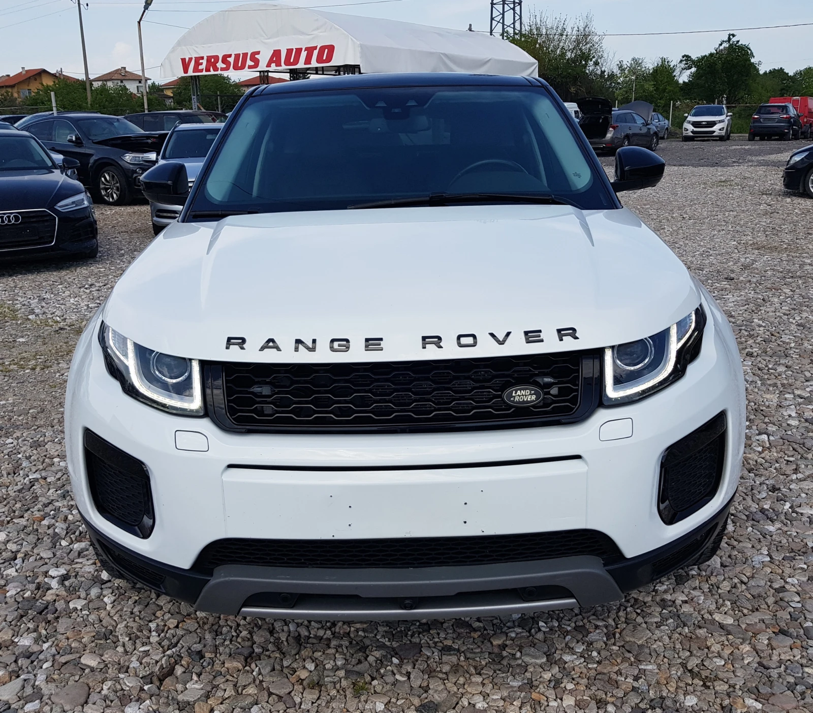 Land Rover Range Rover Evoque FACELIFT/MERIDIAN/360 КАМЕРИ/БИ-КОЛОР, снимка 2 - Автомобили и джипове - 54508882
