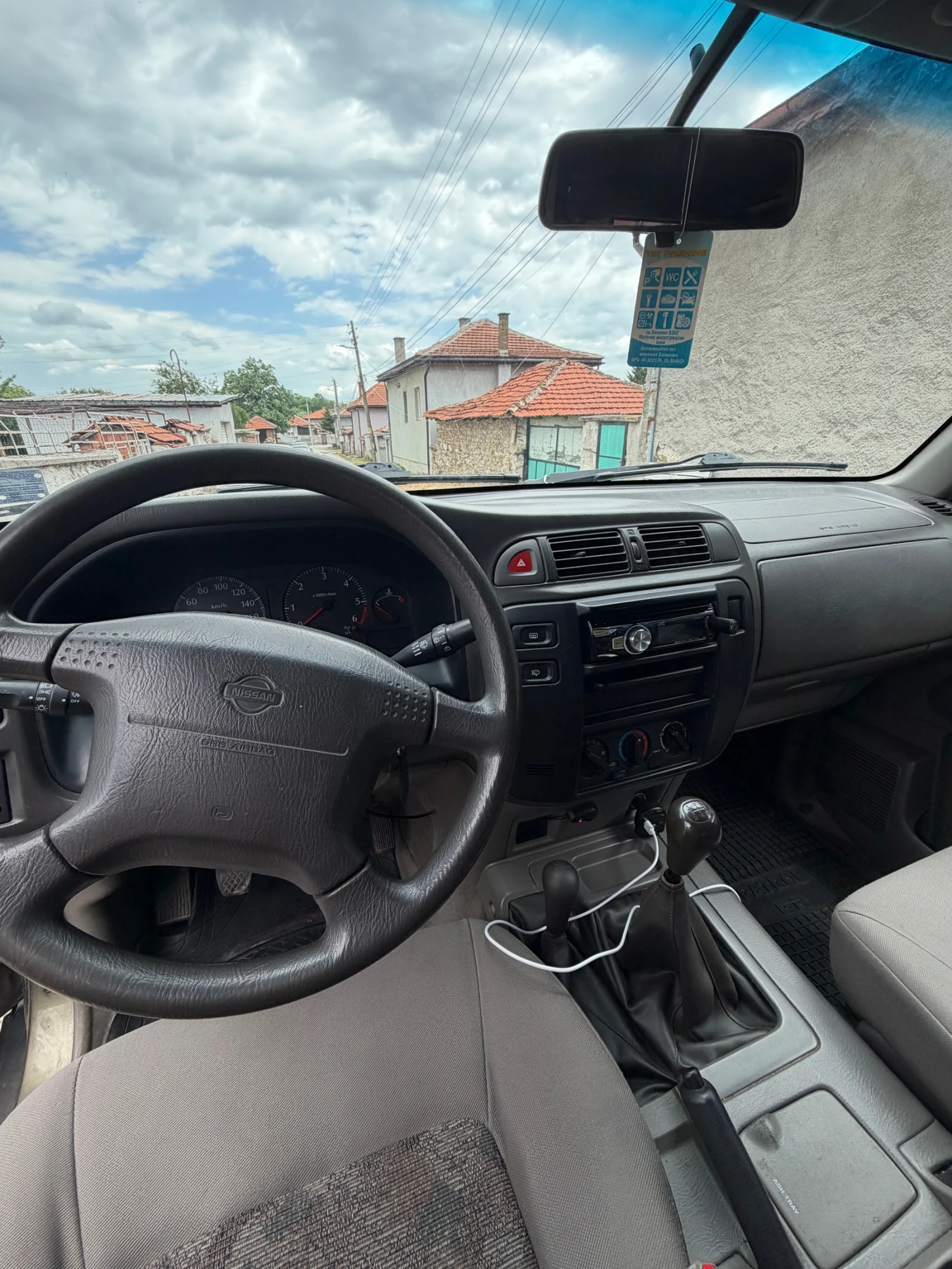 Nissan Patrol, снимка 11 - Автомобили и джипове - 54573455