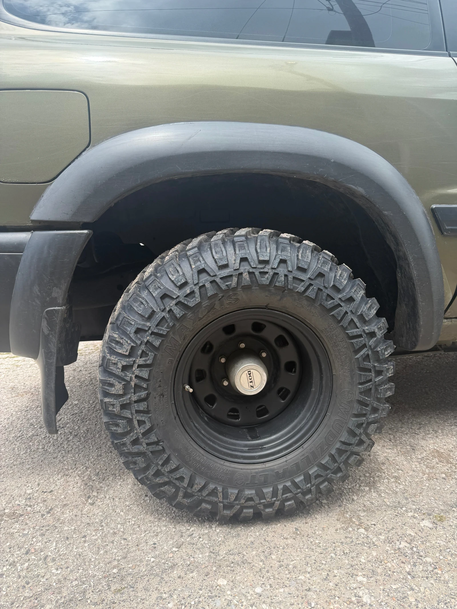 Nissan Patrol, снимка 10 - Автомобили и джипове - 54573455
