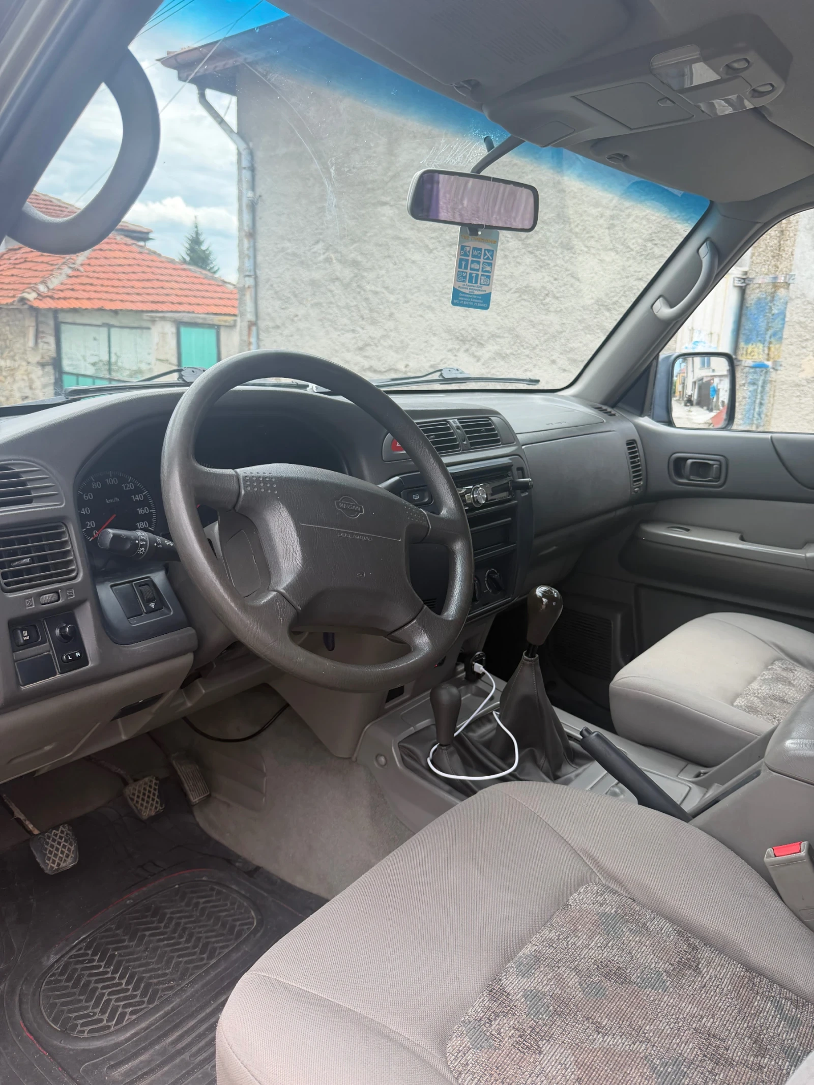 Nissan Patrol, снимка 12 - Автомобили и джипове - 54573455