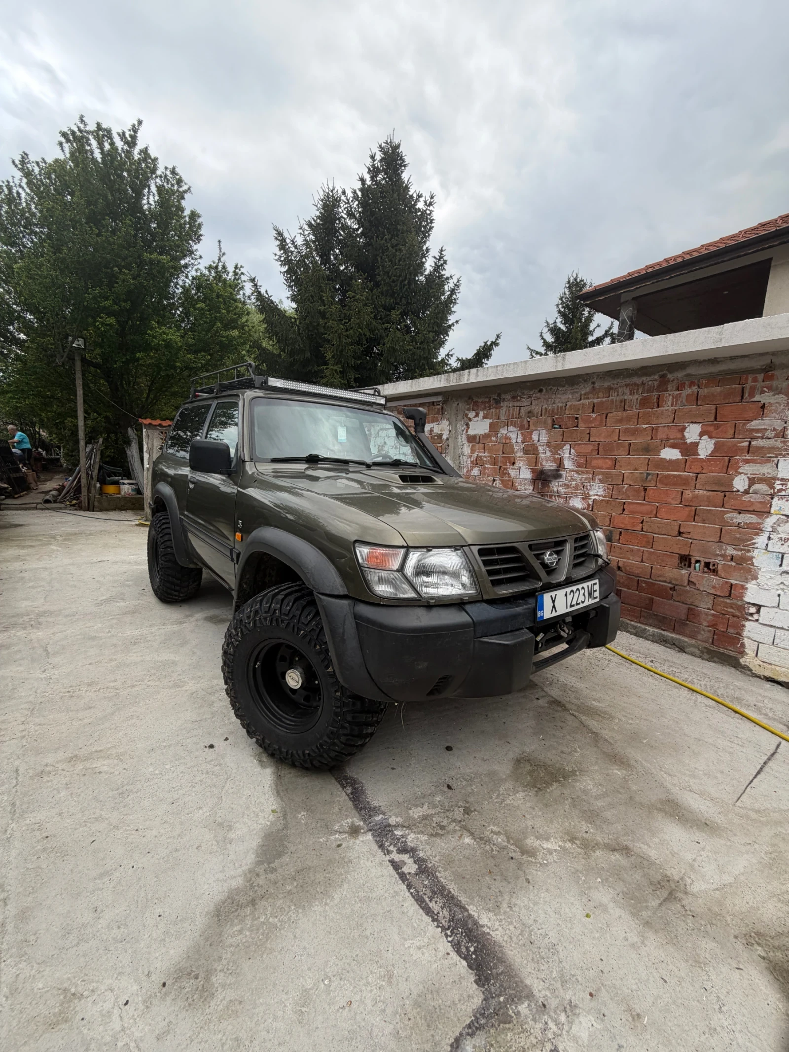 Nissan Patrol