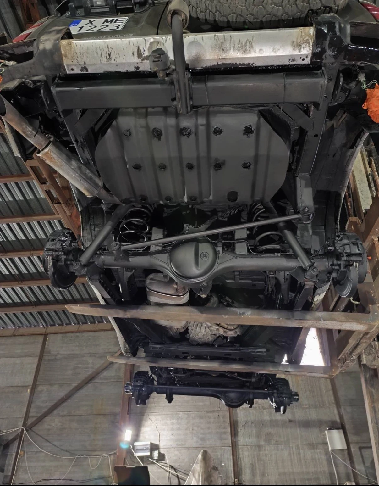 Nissan Patrol, снимка 15 - Автомобили и джипове - 54573455